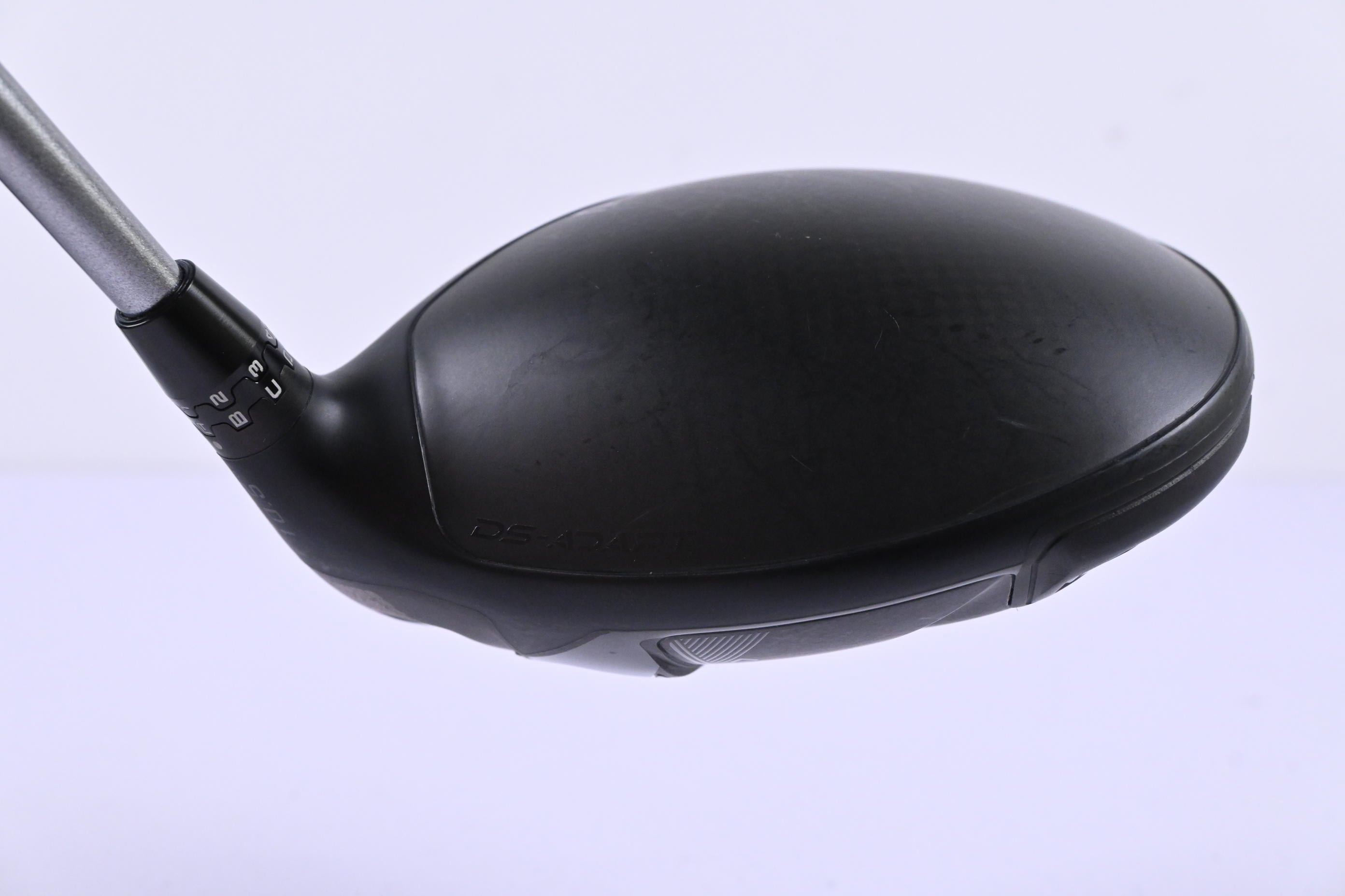 Cobra DS-Adapt LS Driver / 10.5 Degree / Stiff Flex Fujikura Pro Black 60 Shaft