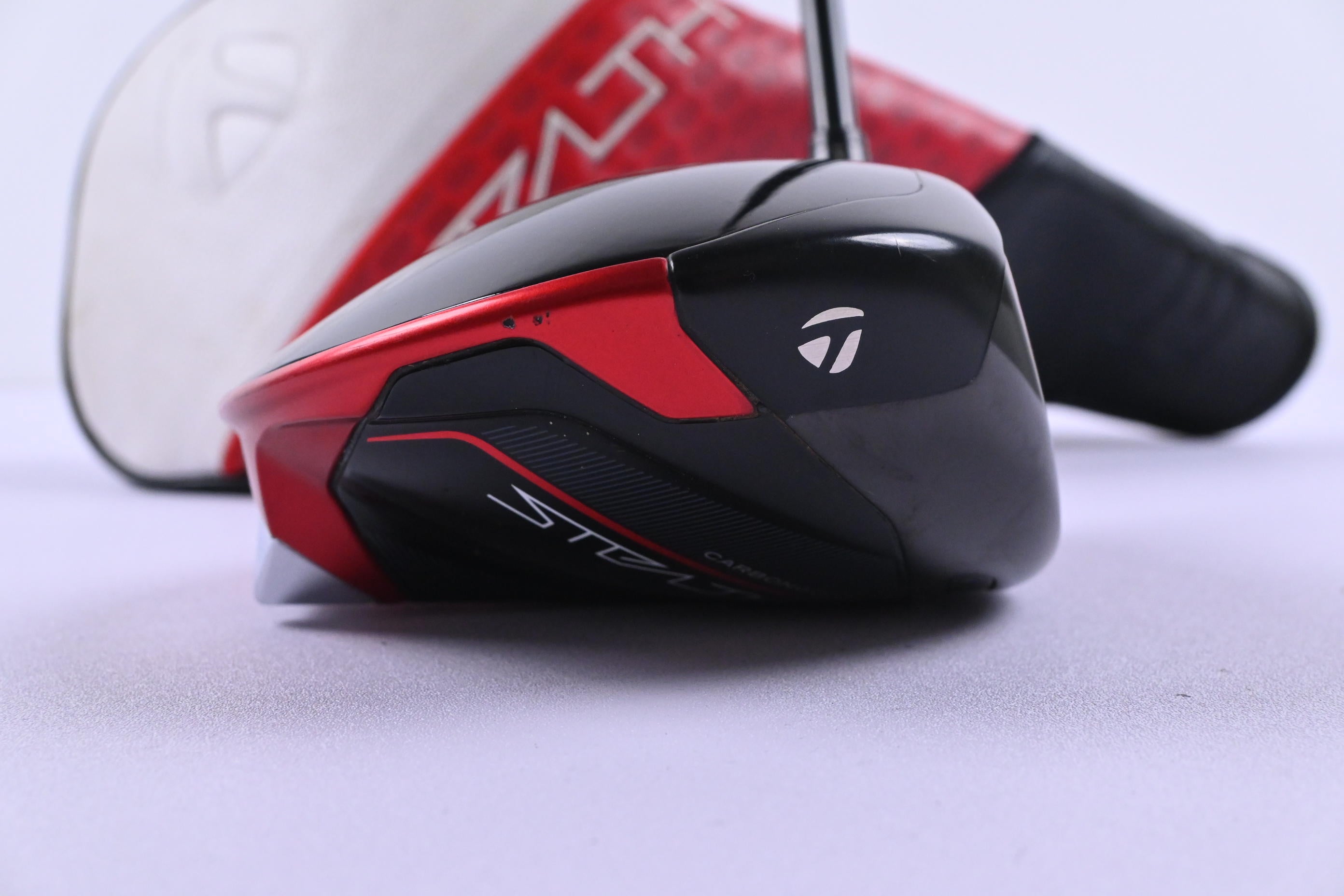 Taylormade Stealth 2 Driver / 10.5 Degree / Stiff Flex Ventus TR Red 5 Shaft