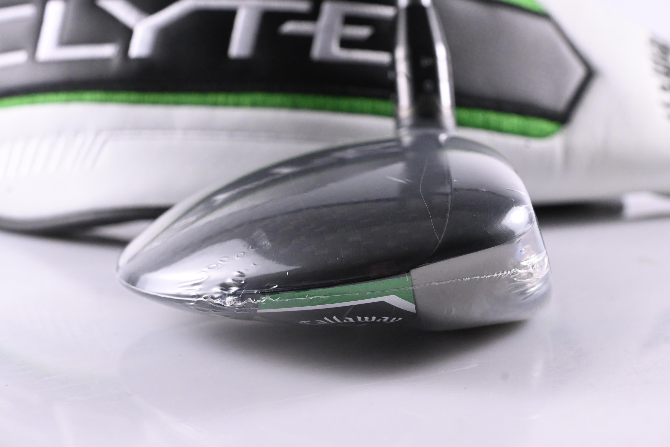 Callaway Elyte #3 Wood / 16.5 Degree / Regular Flex Project X Denali Charcoal 60