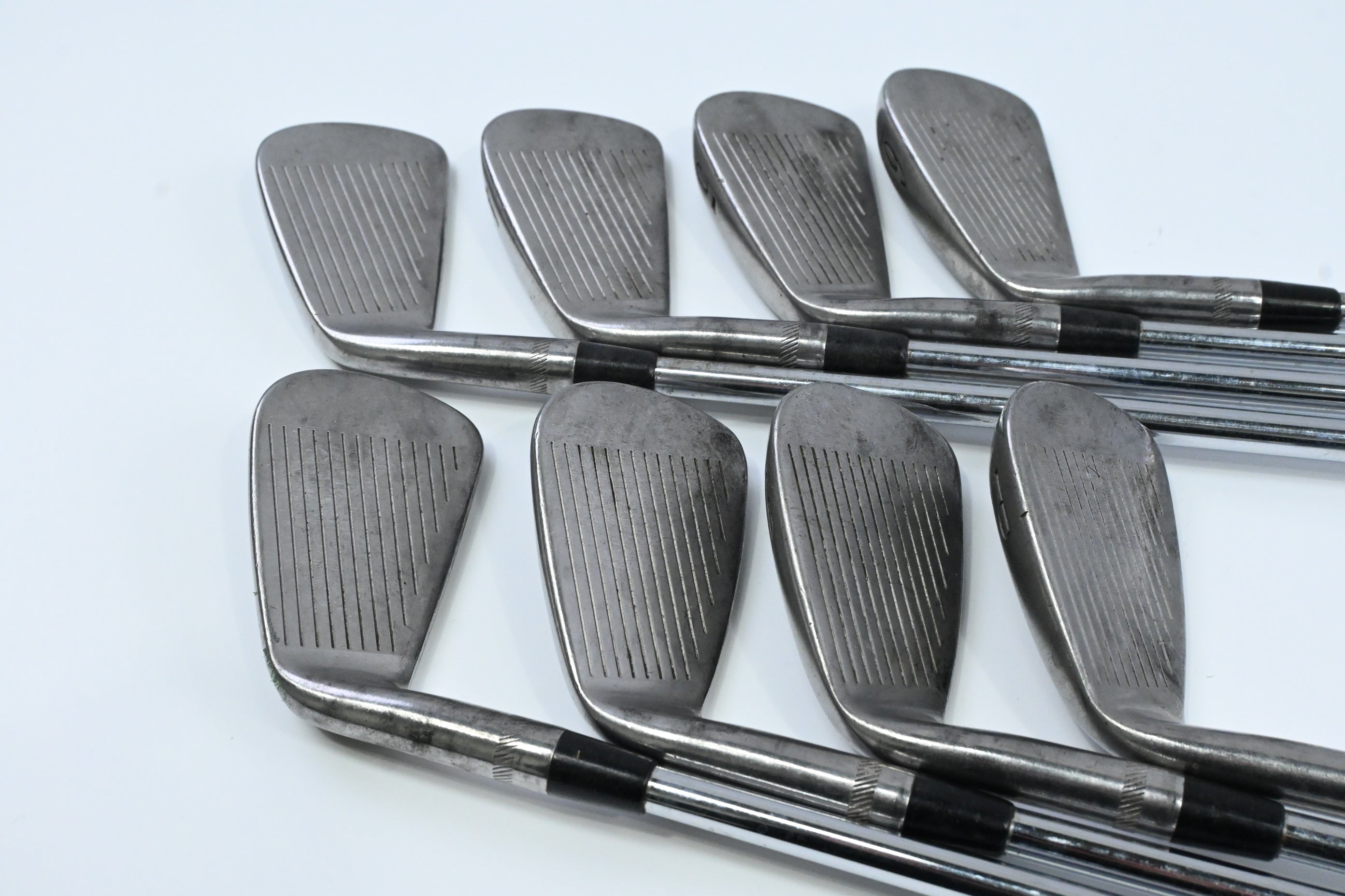Titleist DCI 762 Irons / 3-PW / Regular Flex Dynamic Gold R300 Shafts