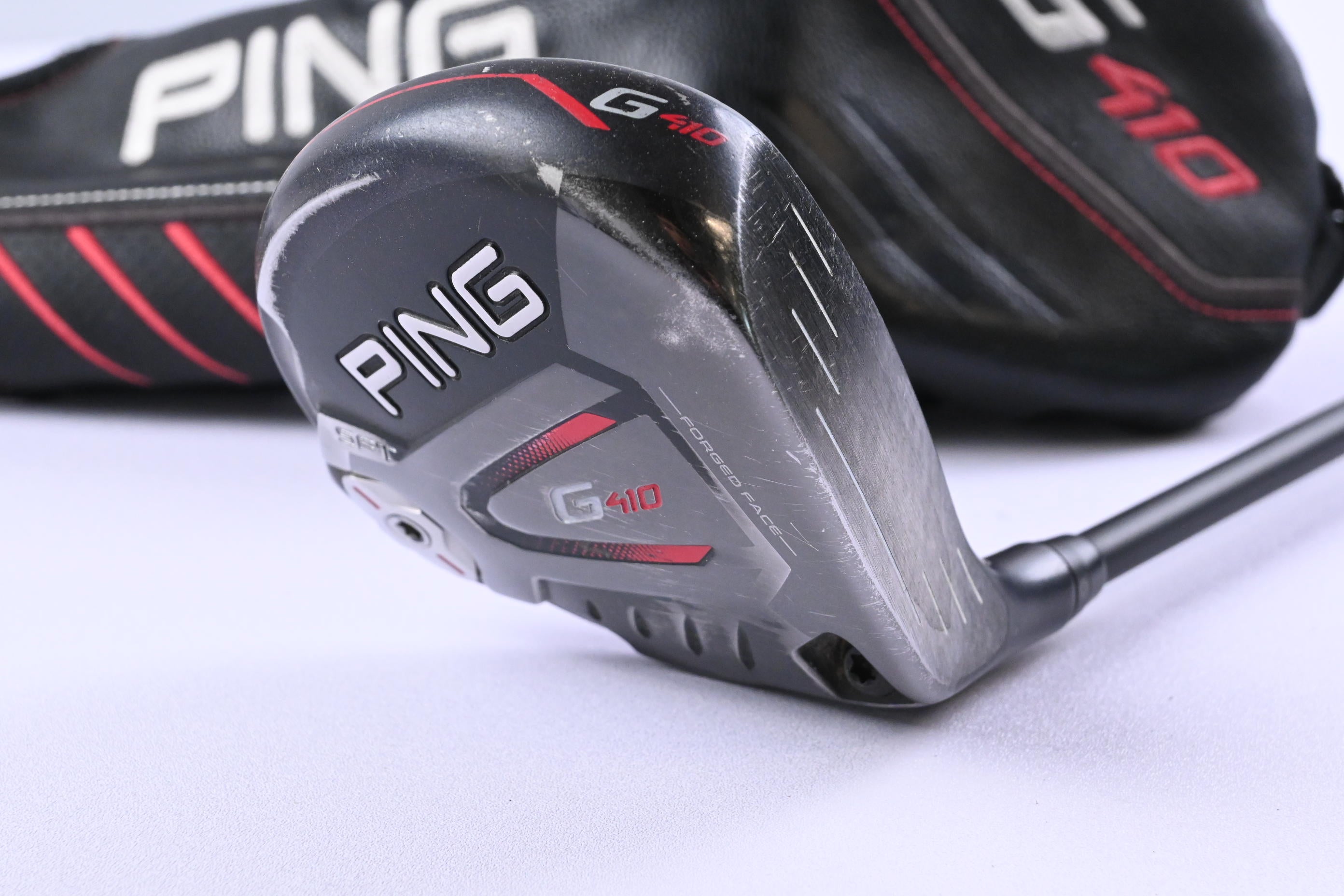 Ping G410 SFT #3 Wood / 16 Degree / Senior Flex Ping Alta CB Black 65 Shaft