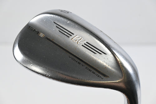 Titleist Vokey SM9 Lob Wedge / 60 Degree / Wedge Flex Vokey Design Shaft