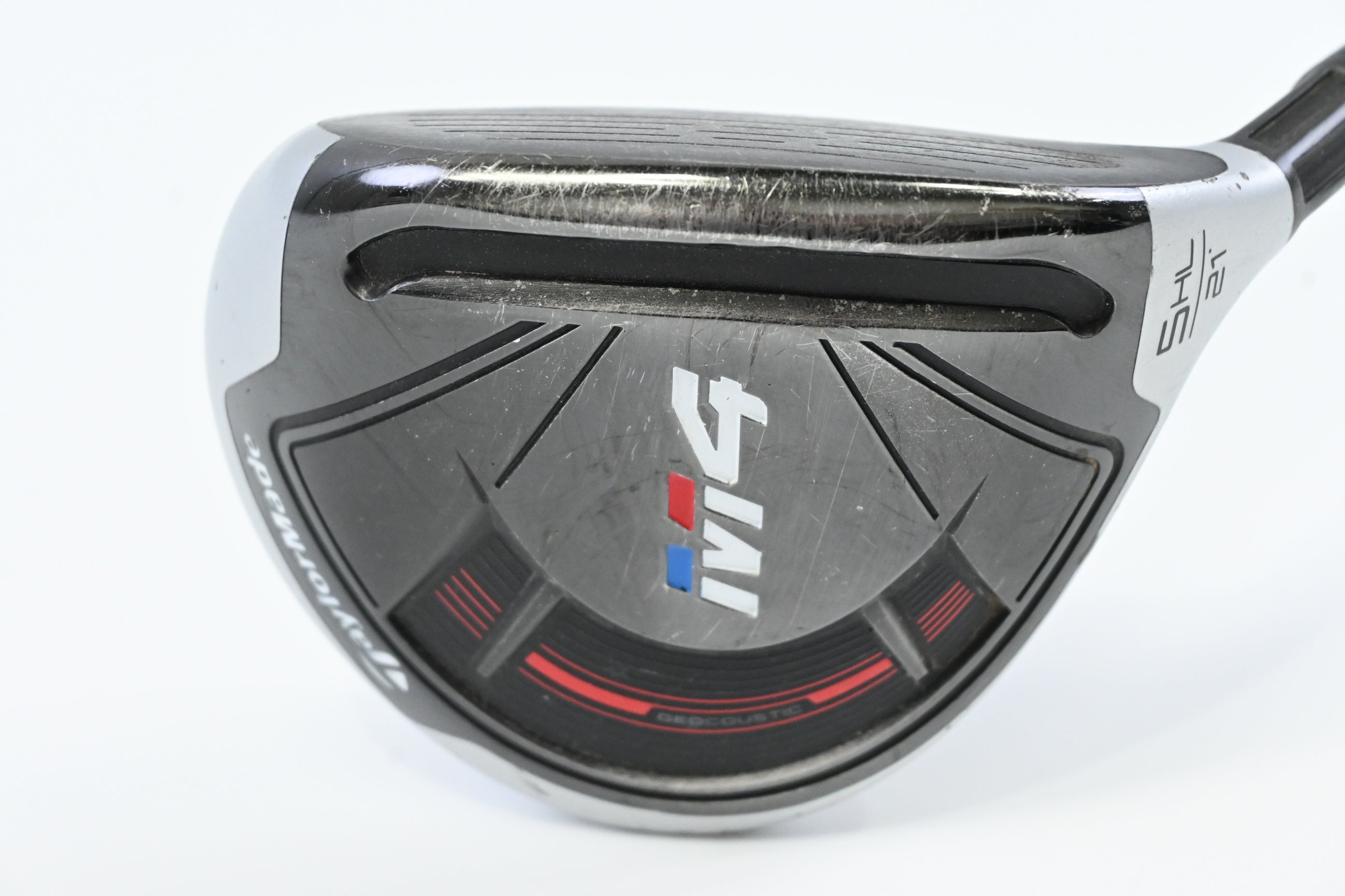 Ladies Taylormade M4 #5 Wood / 21 Degree / Ladies Flex Taylormade 45 Shaft