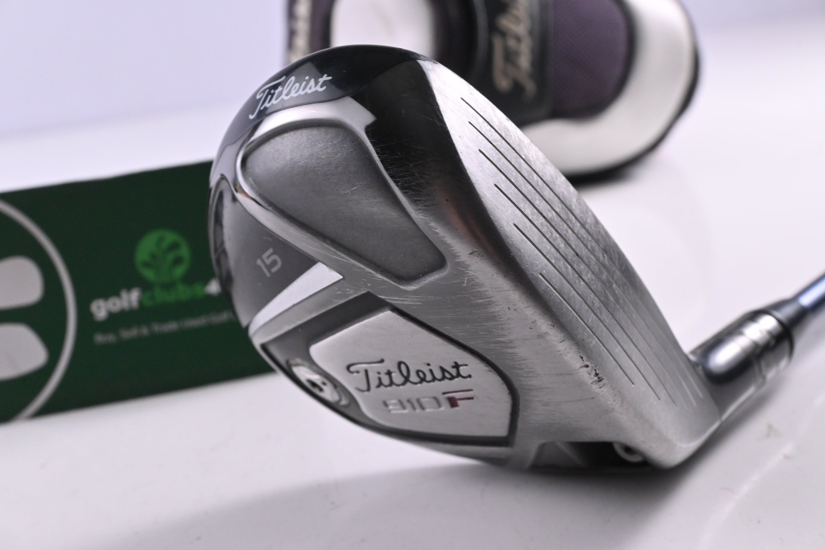 Tête De Bois Titleist 910F 15° – Fairway 3, Main Droite, Occasion