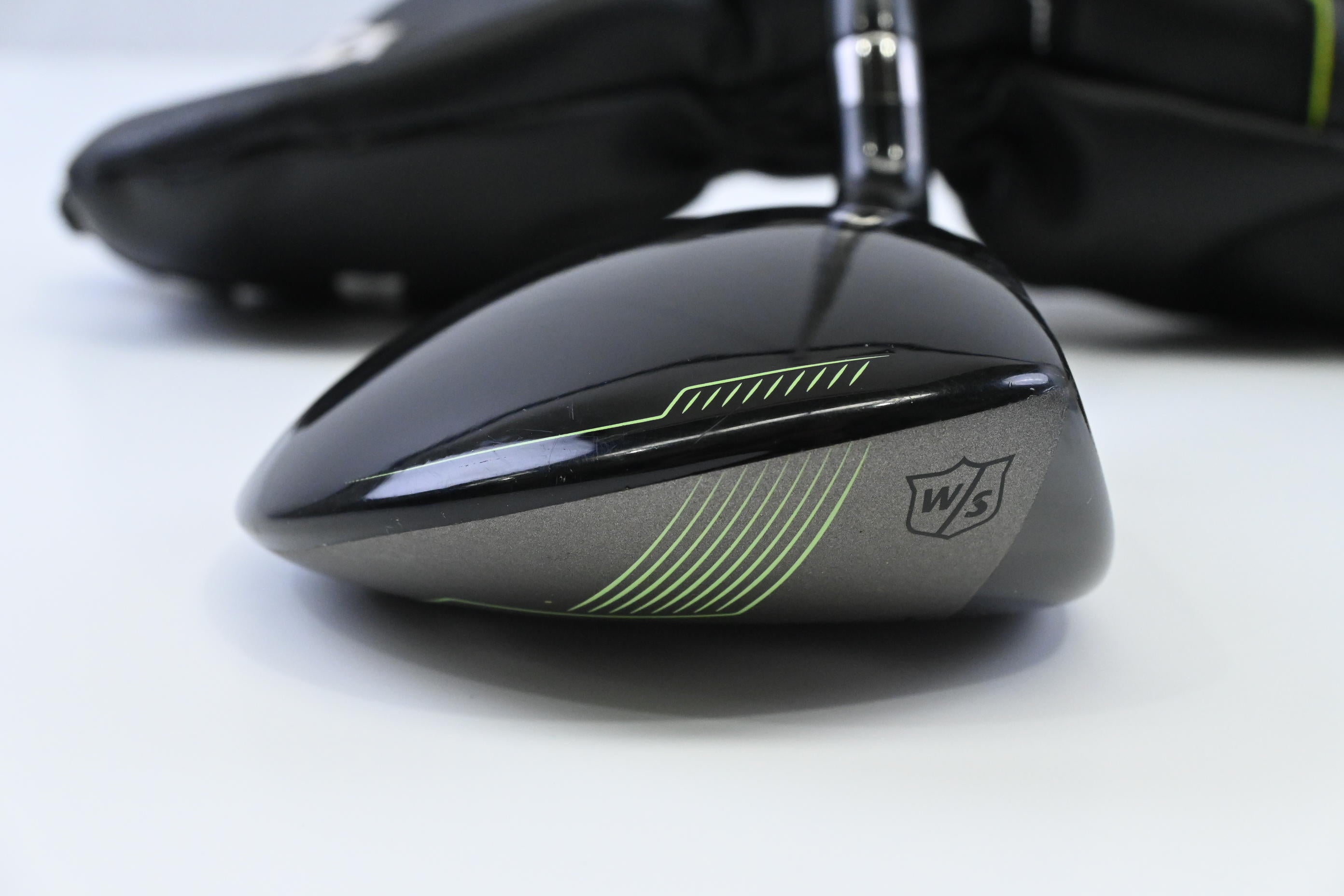 Ladies Wilson Launch Pad 2022 #5 Wood / 19 Degree / Ladies Flex Evenflow 45