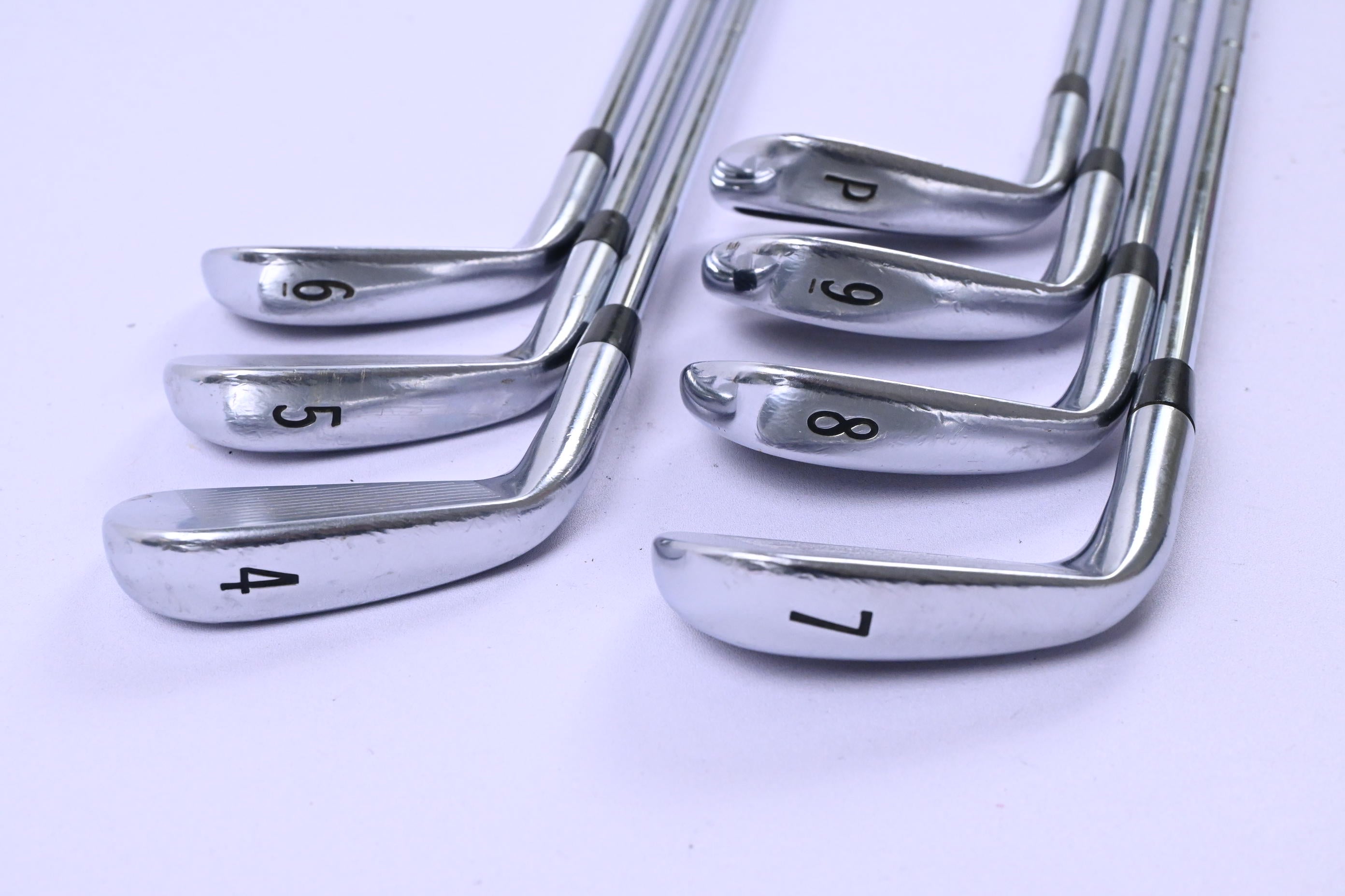 Titleist 716 AP2 Irons / 4-PW / Stiff Flex Dynamic Gold S300 Shafts