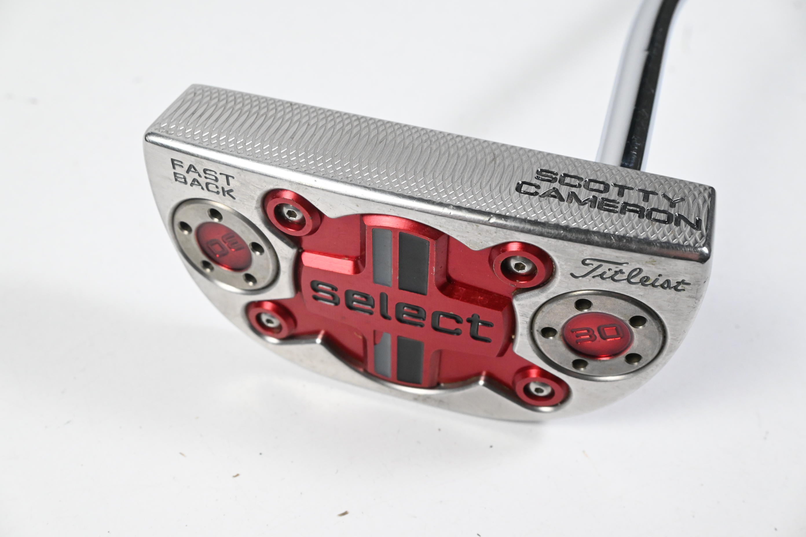 Scotty Cameron Select Fast Back 2014 Putter / 34 Inch