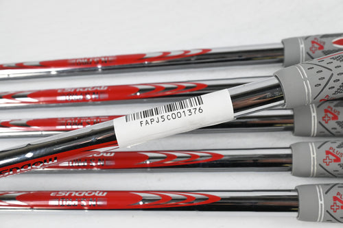 Titleist T100 2021 Irons / 5-PW / Regular Flex N.S.Pro Modus3 Tour 105 Shafts