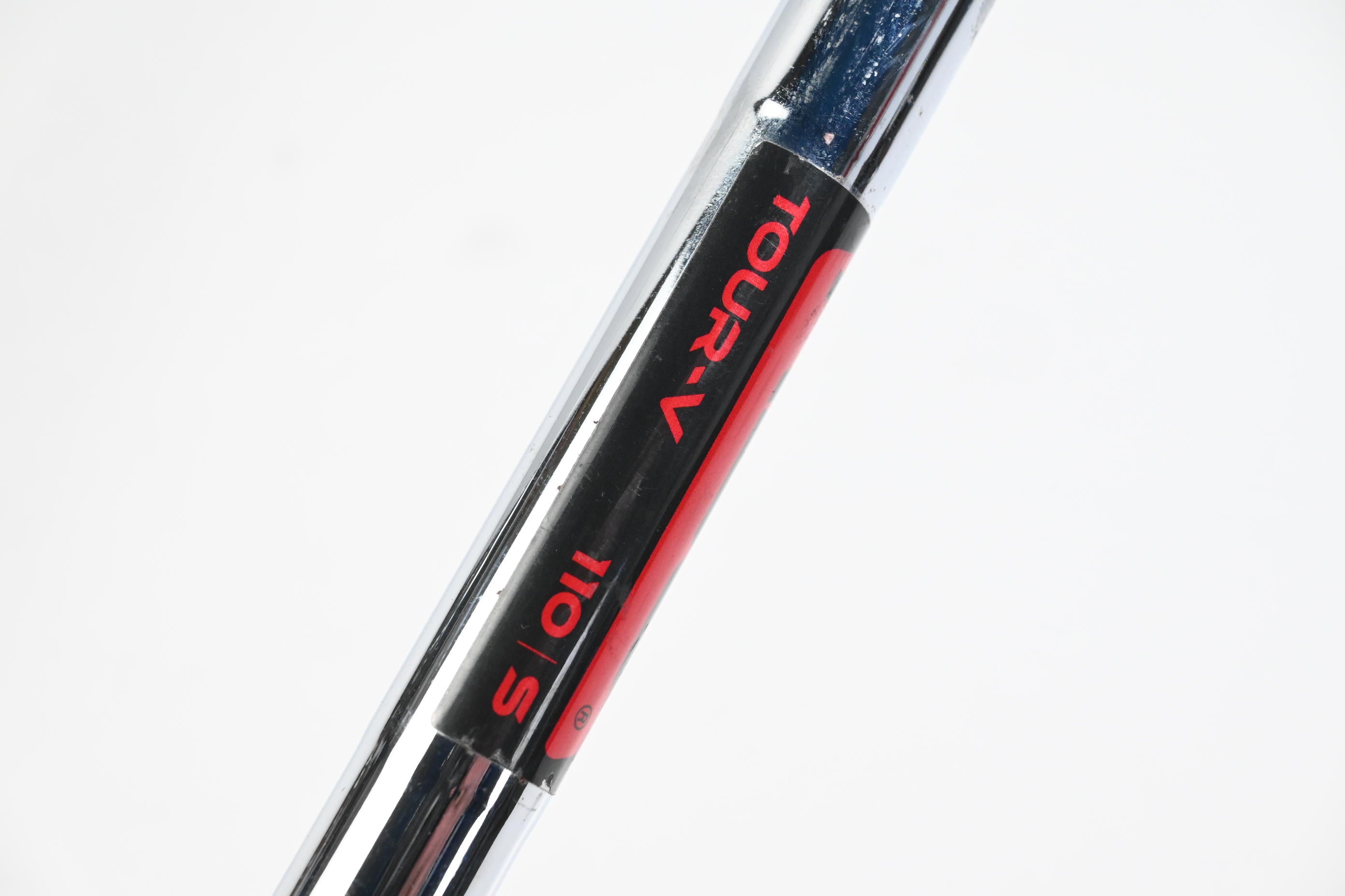 Ben Hogan UiHi Utility #4 Iron / 22 Degree / Stiff Flex KBS Tour-V 110 Shaft