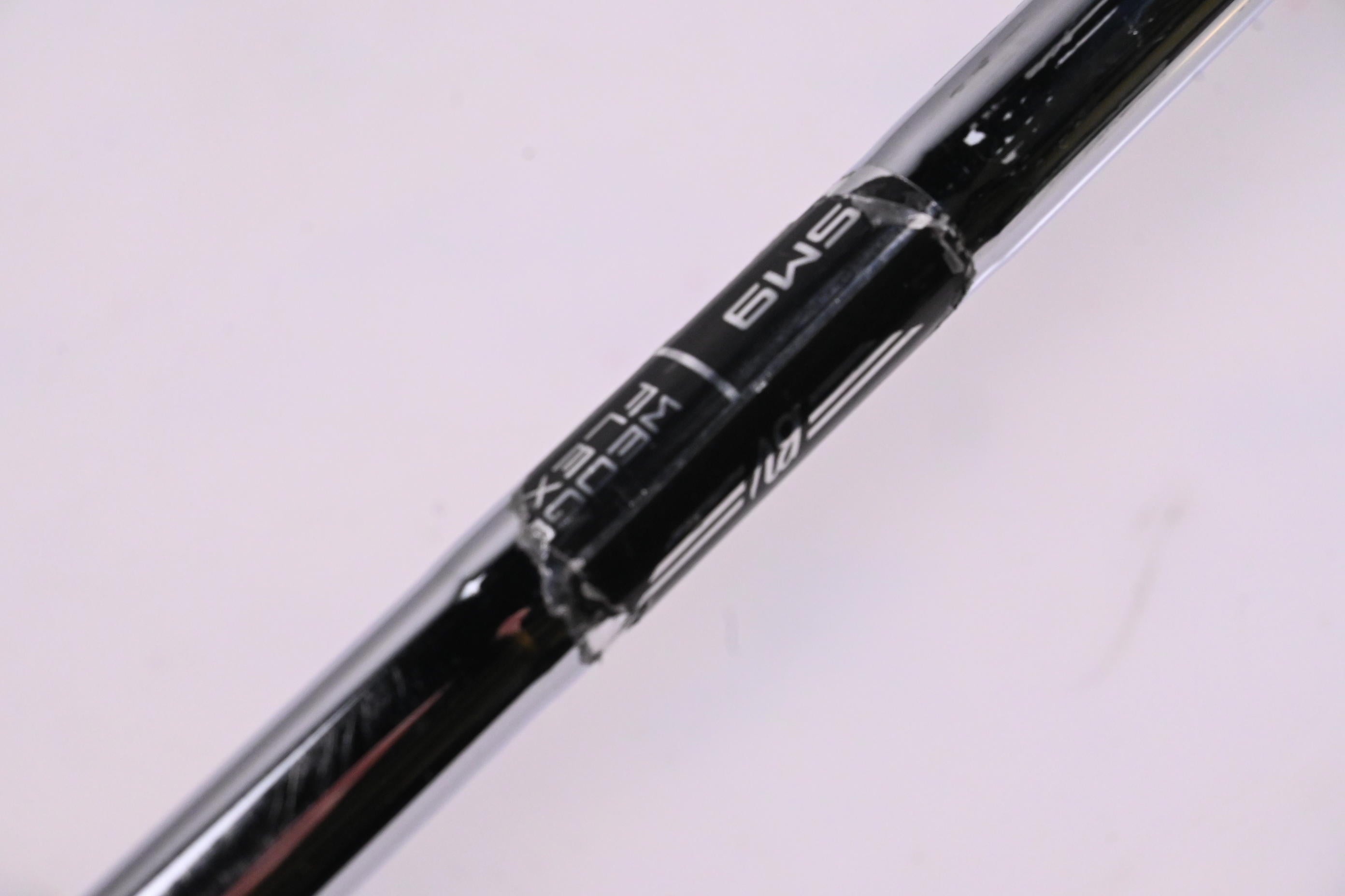 Titleist Vokey SM9 Lob Wedge / 58 Degree / Wedge Flex Titleist Vokey SM9 Shaft