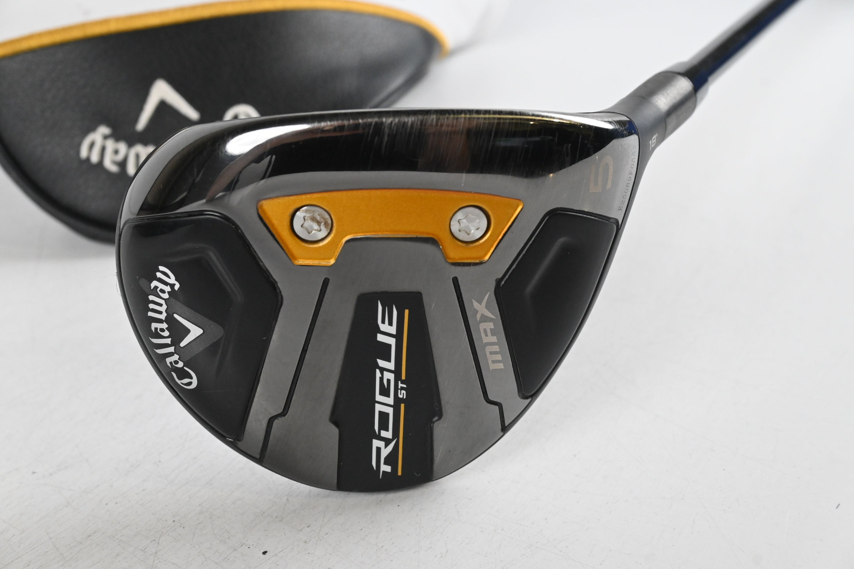 Callaway Rogue ST Max #5 Wood / 18 Degree / Regular Flex Tensei CR Blue 60 Shaft