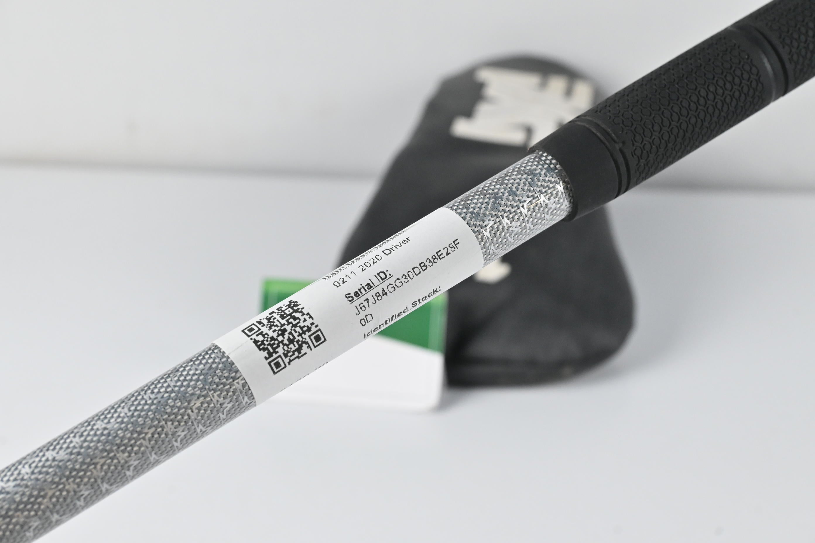 Left Hand PXG 0211 2020 Driver / 10.5 Degree / Stiff Flex Tensei AV Raw Blue 65