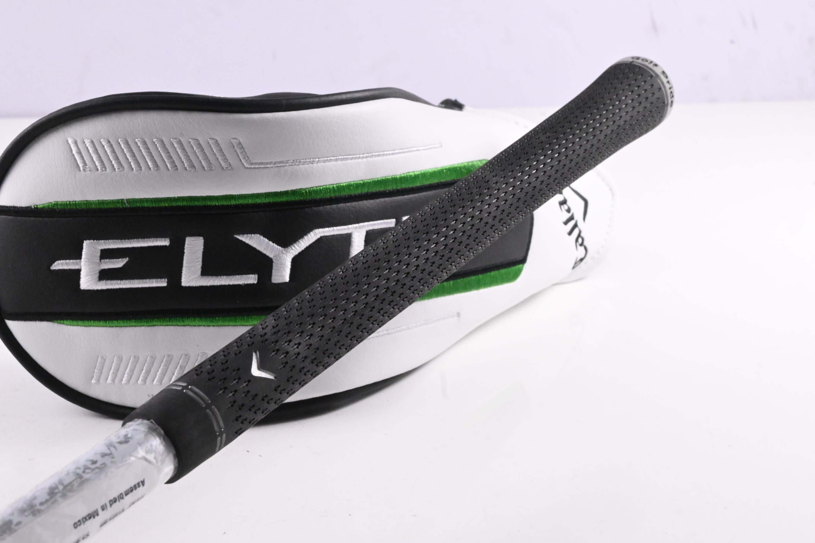 Callaway Elyte X #3HL Wood / 16.5 Degree / Regular Flex Denali Charcoal 60 Shaft