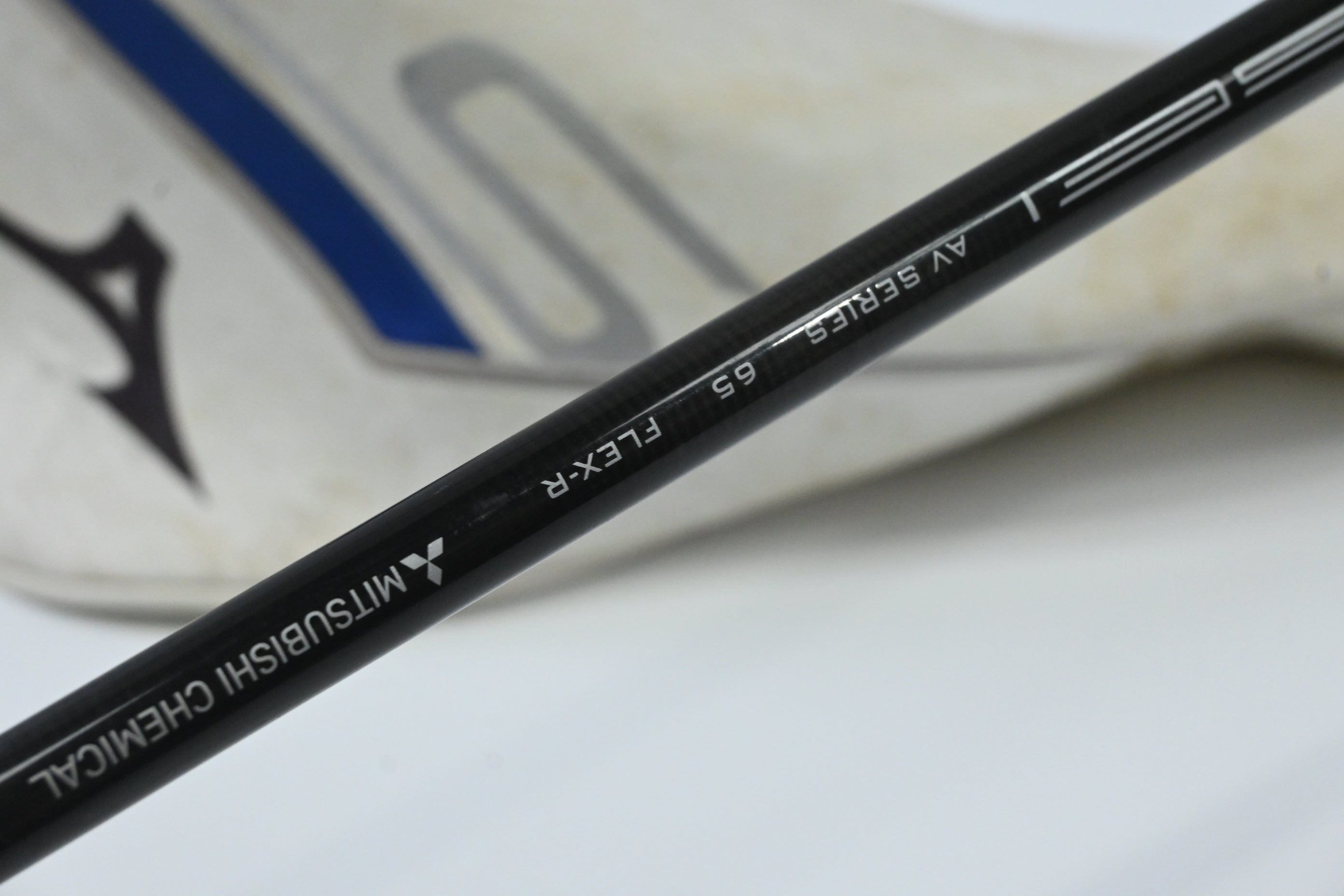 Mizuno ST-Z 220 Driver / 9.5 Degree / Regular Flex Tensei AV Raw Blue 65
