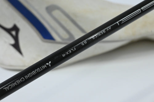 Mizuno ST-Z 220 Driver / 9.5 Degree / Regular Flex Tensei AV Raw Blue 65