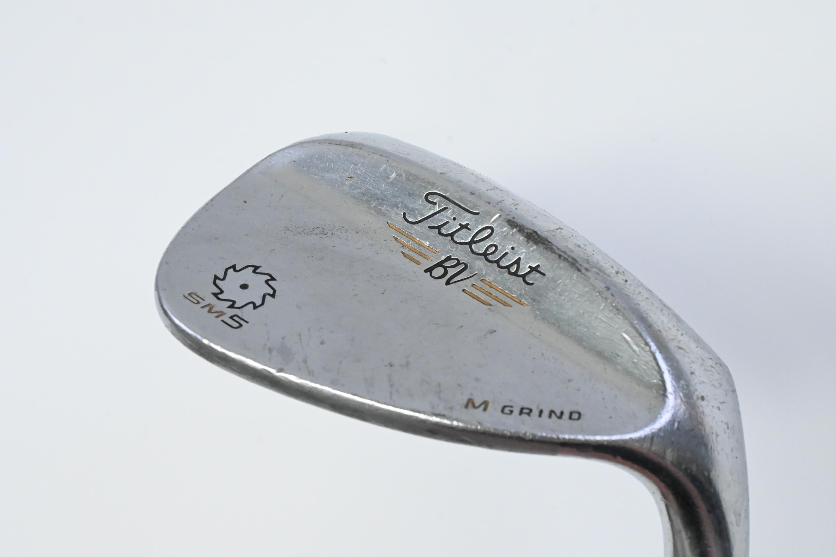 Titleist Vokey SM5 Sand Wedge / 56 Degree / Wedge Flex Titleist Vokey SM5
