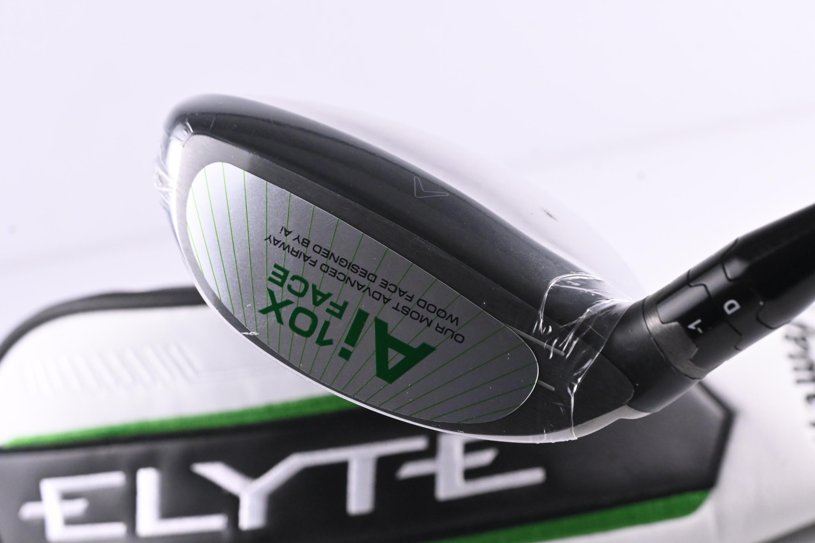 Callaway Elyte #3 Wood / 16.5 Degree / Regular Flex Project X Denali Charcoal 60