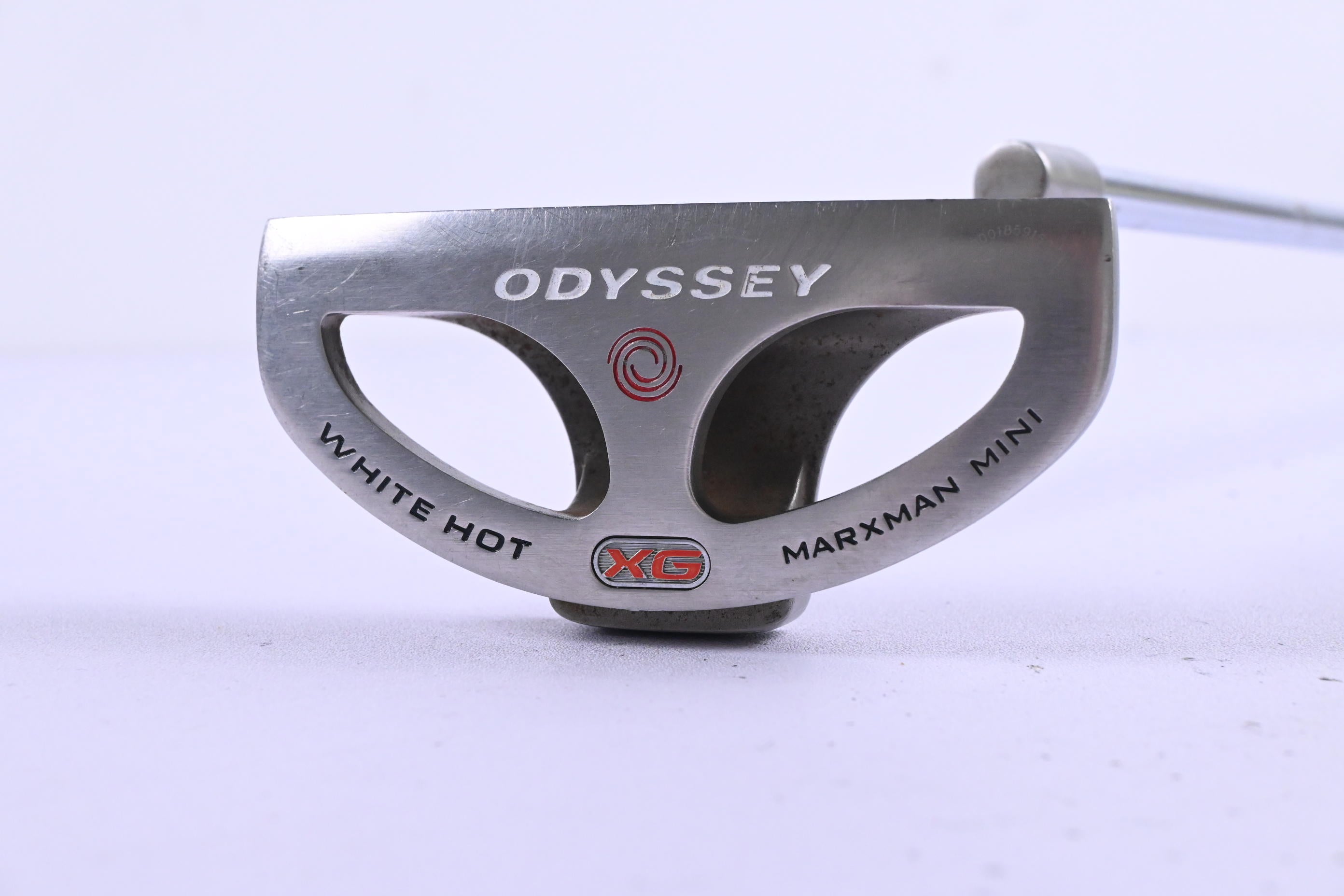 Odyssey White Hot XG Marksman Mini Putter / 34 Inch