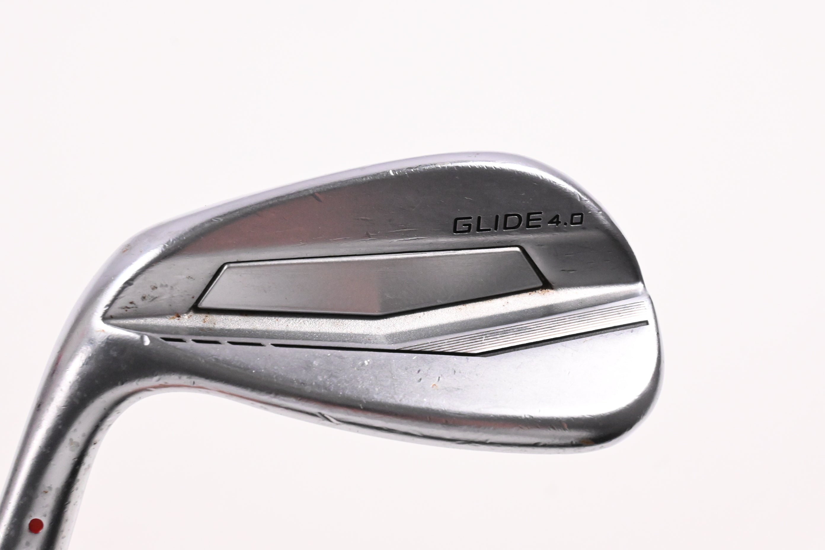 Left Hand Ping Glide 4.0 Pitching Wedge / 50 Degree / Regular Flex KBS Shaft