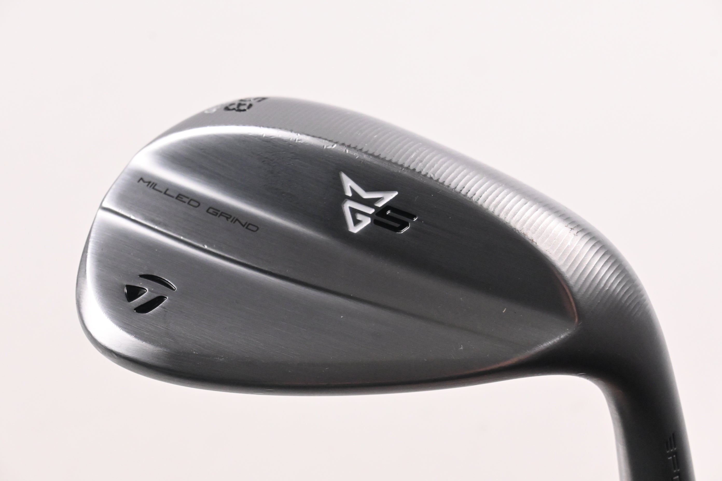 Taylormade Milled Grind 5 Lob Wedge / 58 Degree / Wedge Flex Dynamic Gold 115