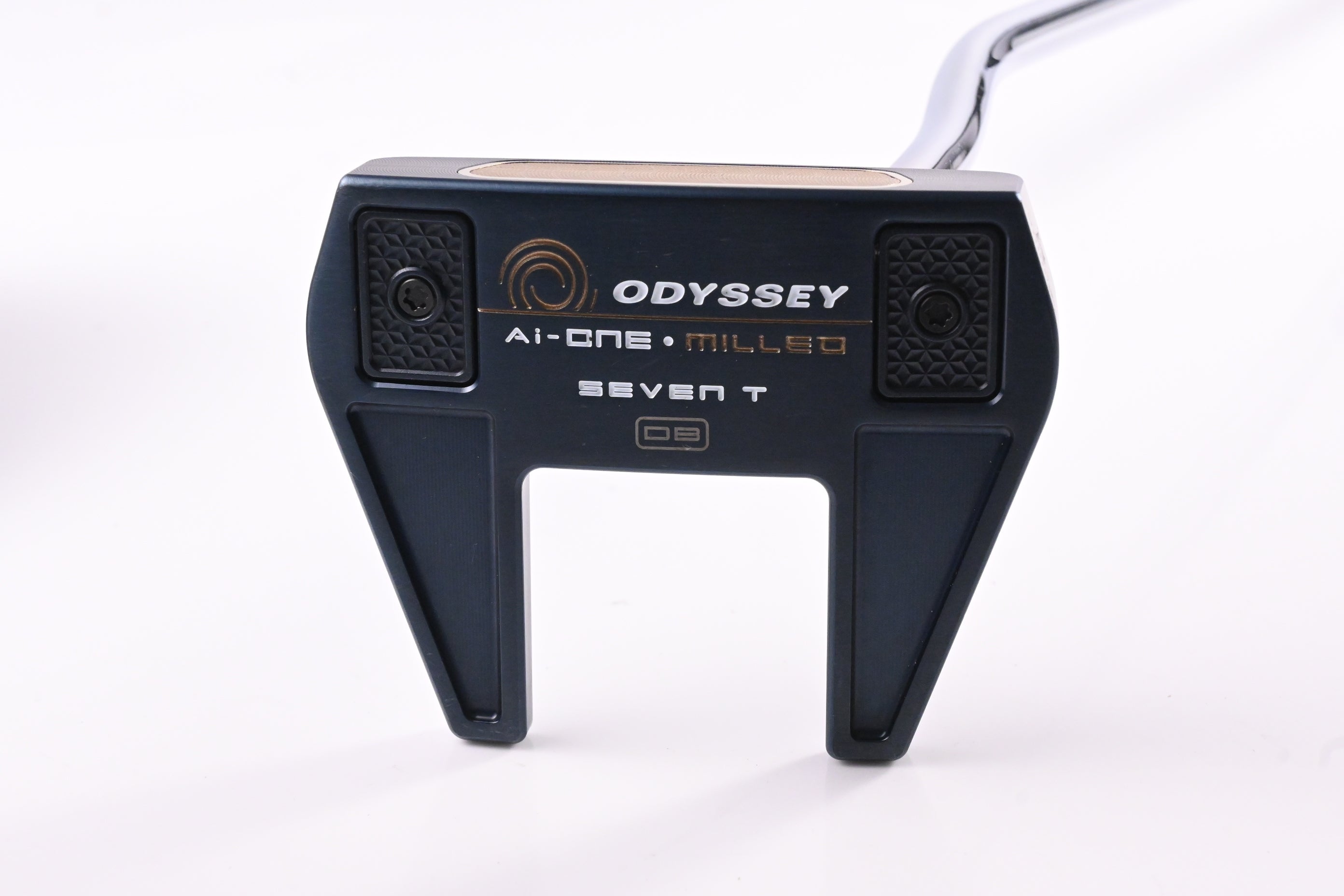 Odyssey Ai-One Milled #7 T DB Putter / 31 Inch