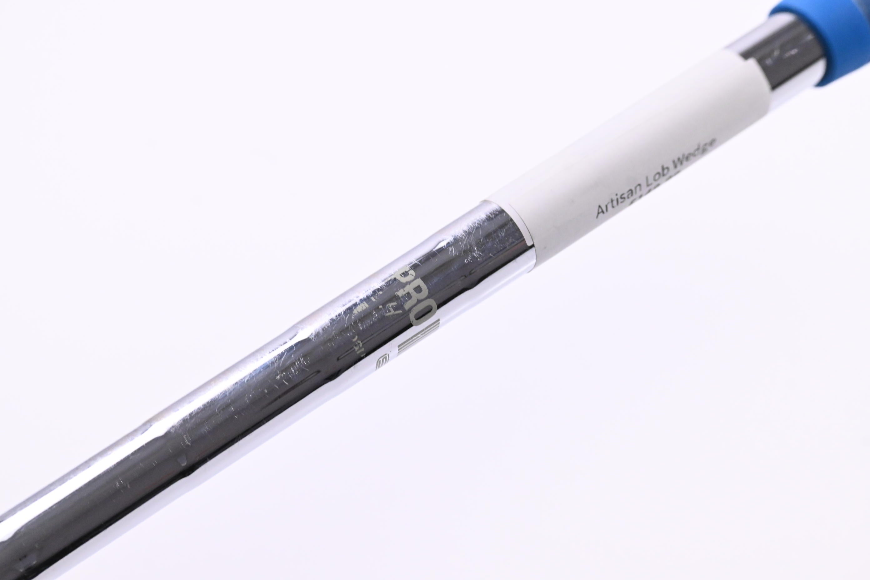 Artisan Lob Wedge / 60 Degree / Wedge Flex N.S.PRO 980GH Shaft