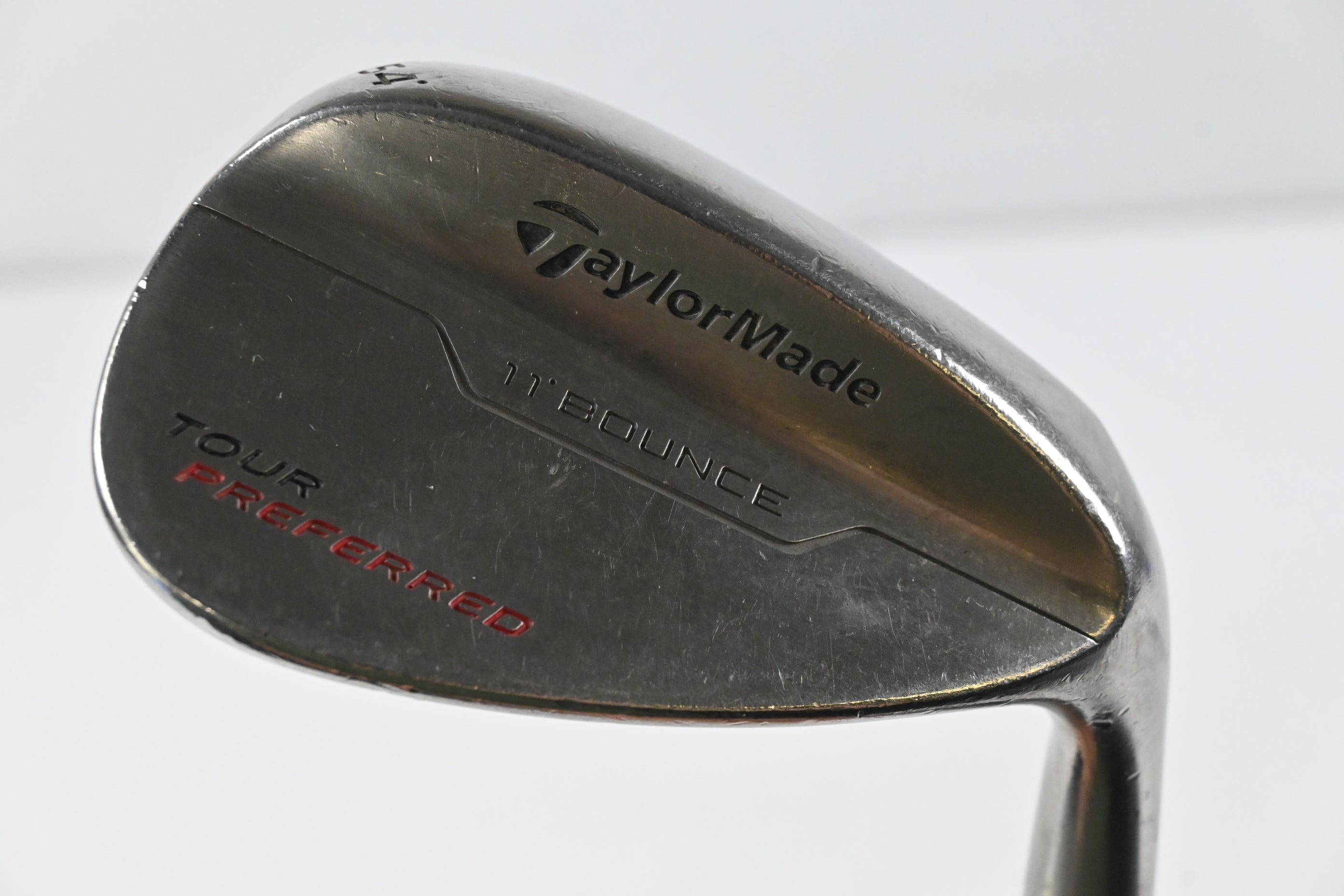 Taylormade Tour Preferred 2014 MC Sand Wedge / 54 Degree / Wedge Flex KBS Tour-V