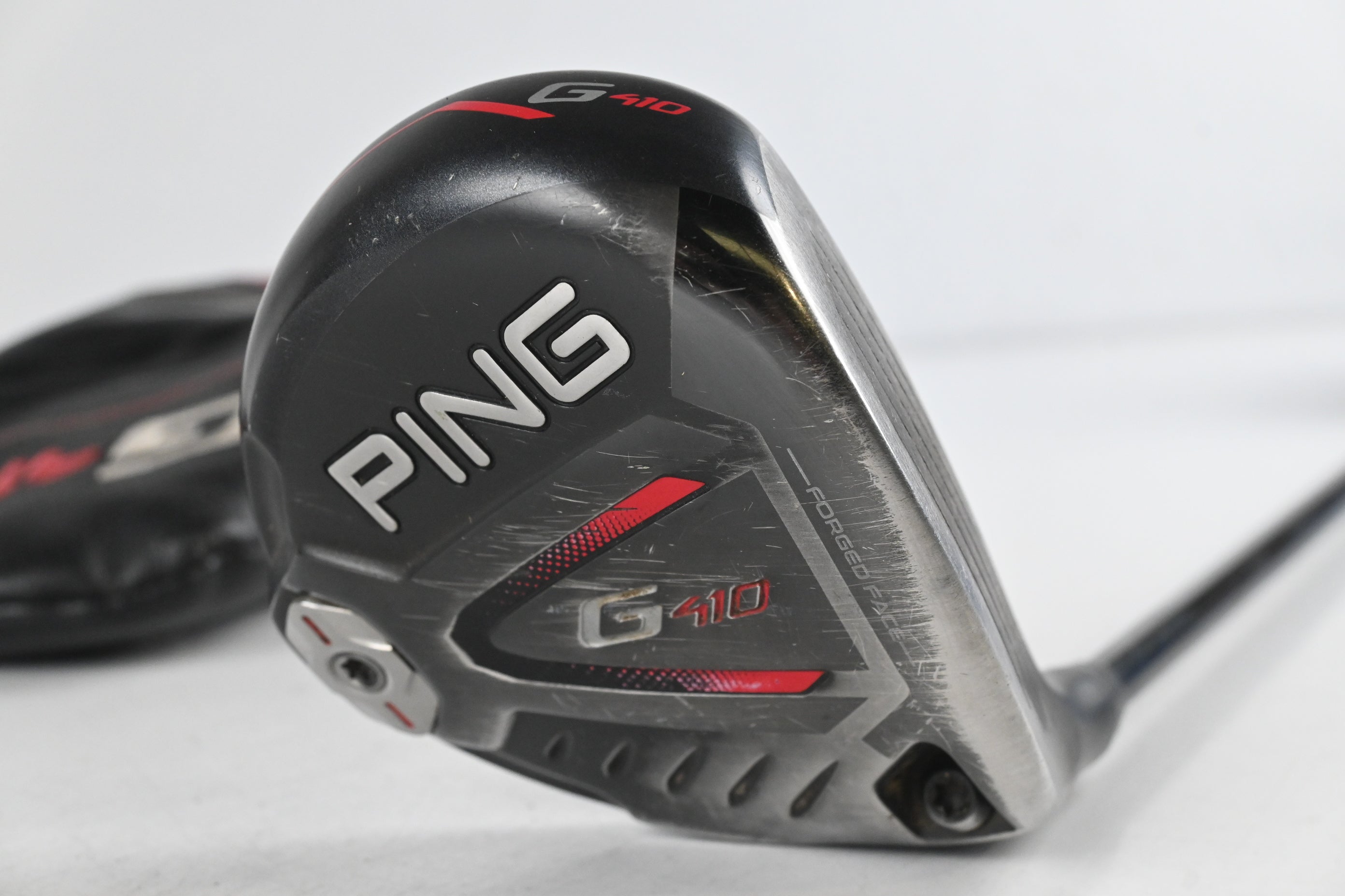 Ping G410 #5 Wood / 18 Degree / Regular Flex Tensei CK Orange 70 Shaft