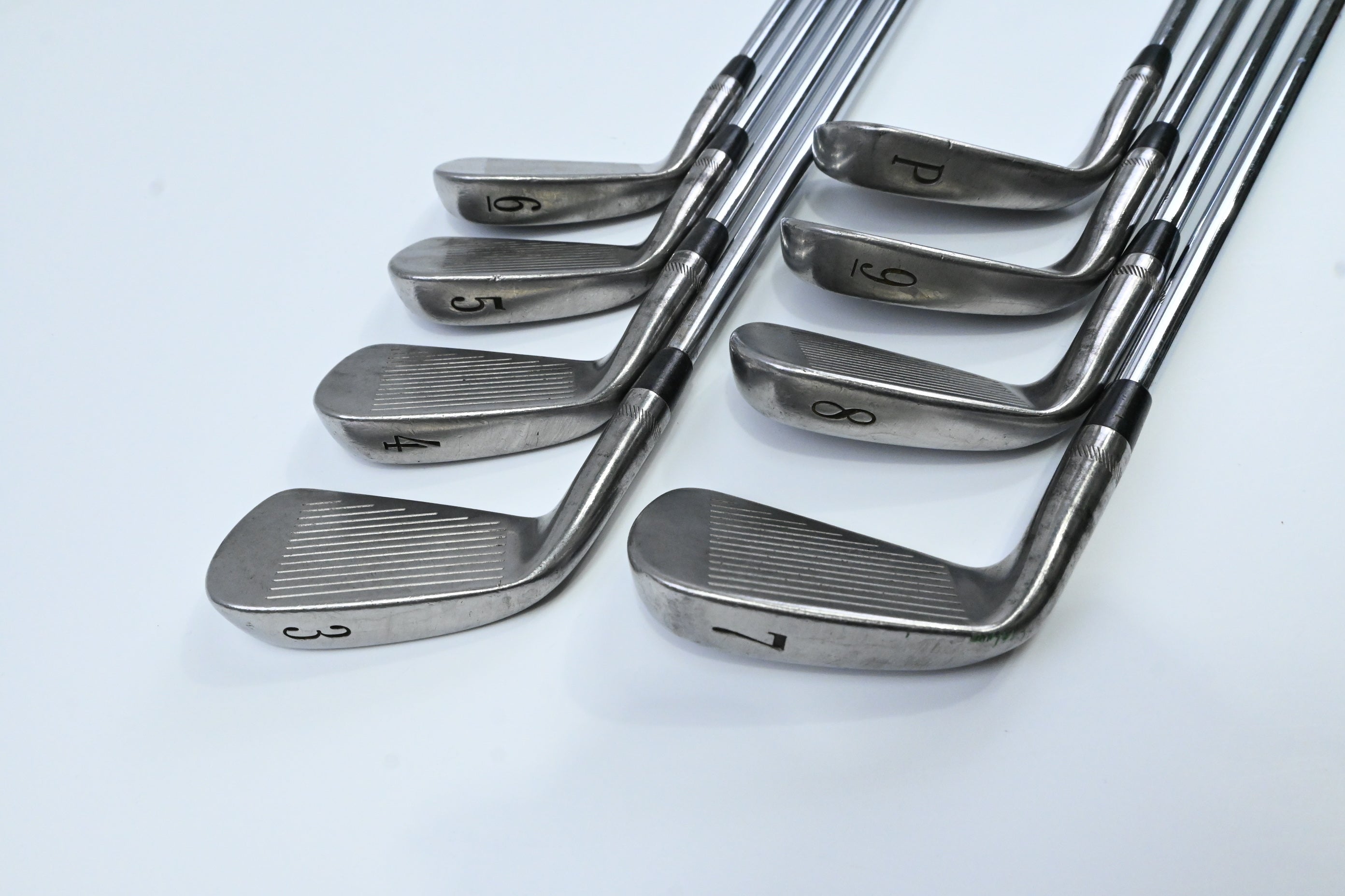Titleist DCI 762 Irons / 3-PW / Regular Flex Dynamic Gold R300 Shafts