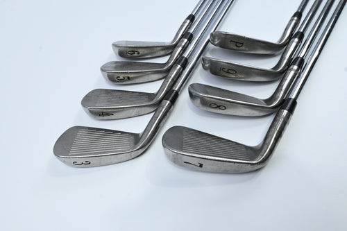 Titleist DCI 762 Irons / 3-PW / Regular Flex Dynamic Gold R300 Shafts