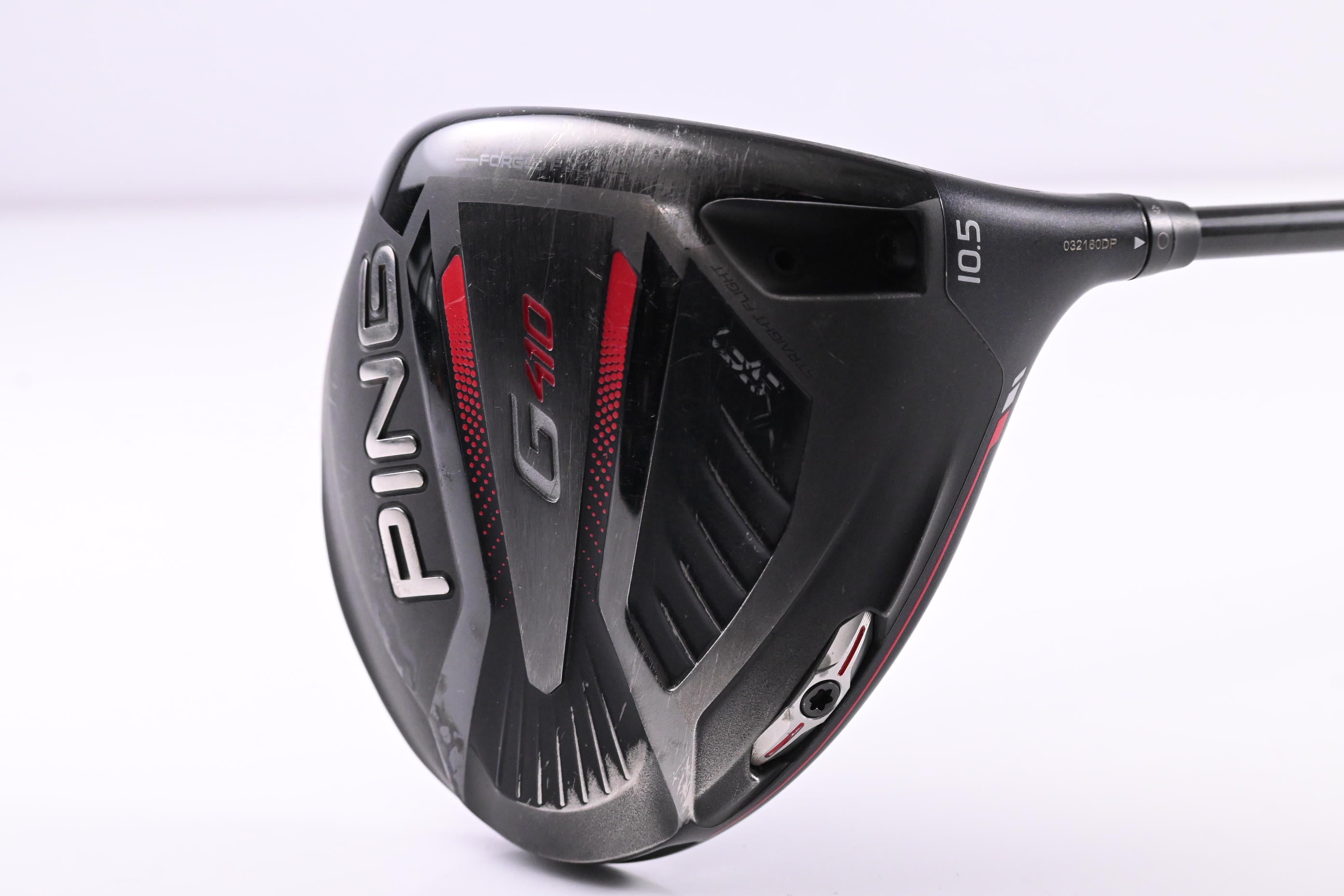 Ping G410 SFT Driver / 10.5 Degree / Stiff Flex Diamana D+ Ltd 60 Shaft