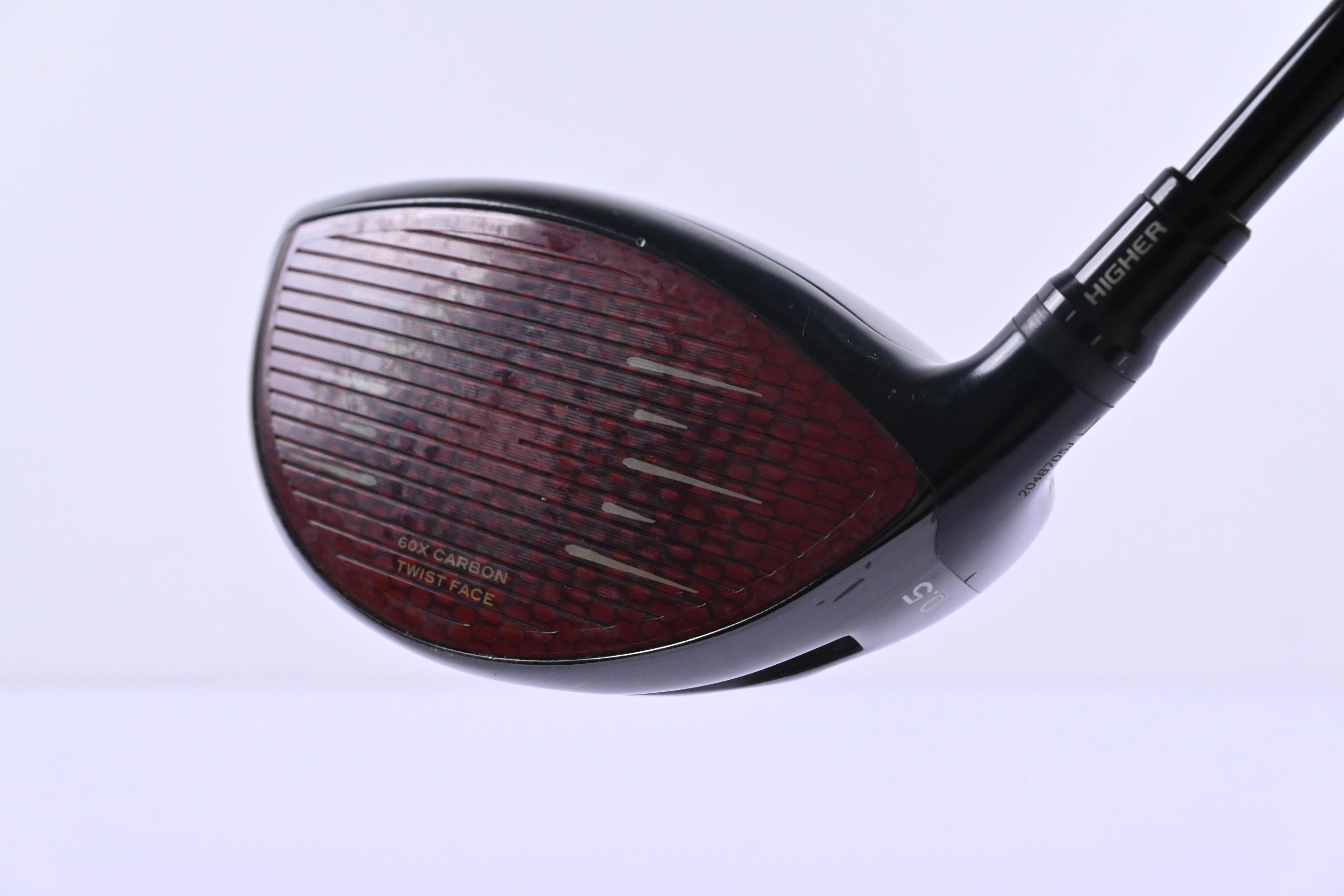Taylormade Stealth 2 Driver / 10.5 Degree / Stiff Flex Ventus TR Red 5 Shaft