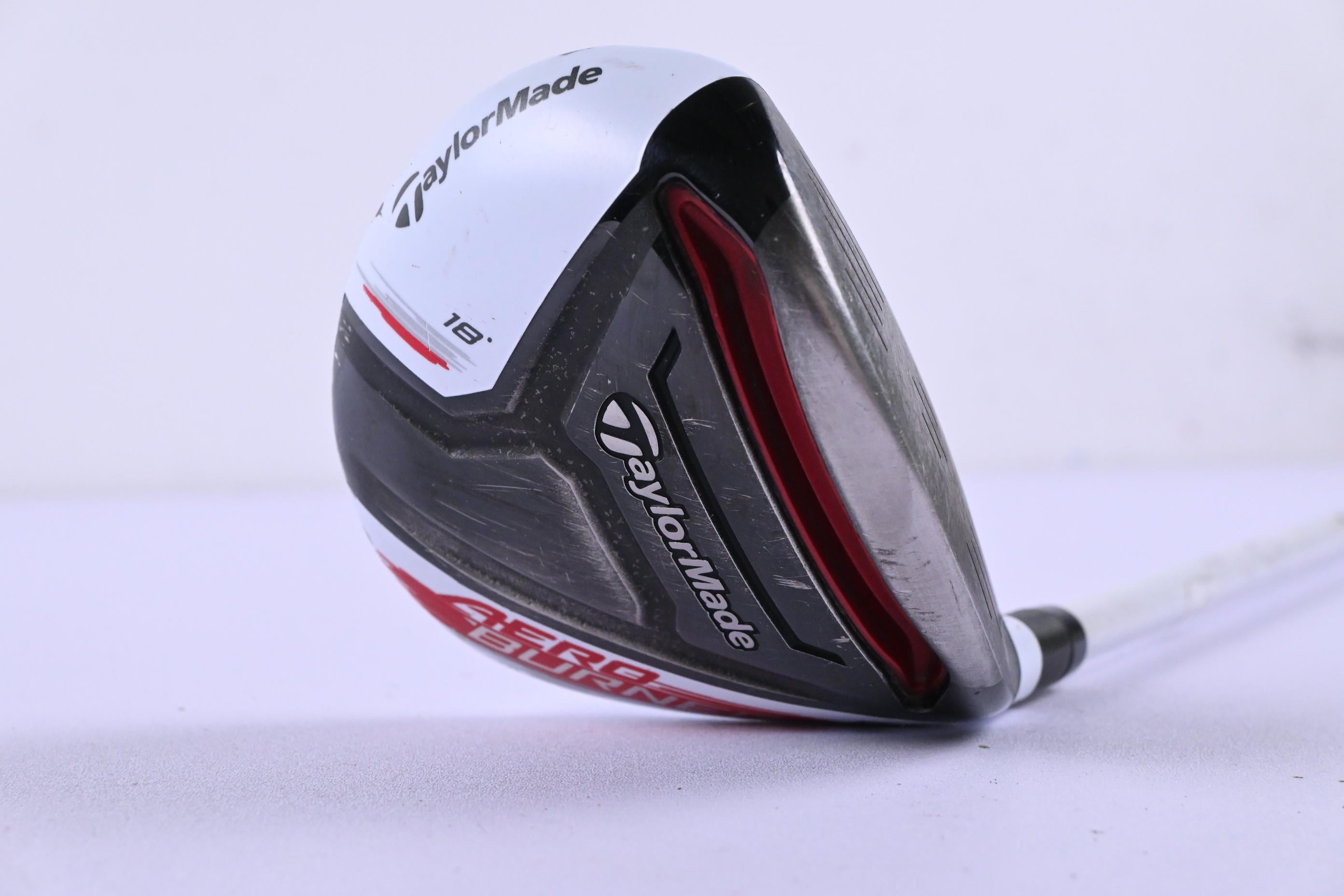Taylormade Aeroburner #5 Wood / 18 Degree / Regular Flex Speed RUL-Z 60 Shaft