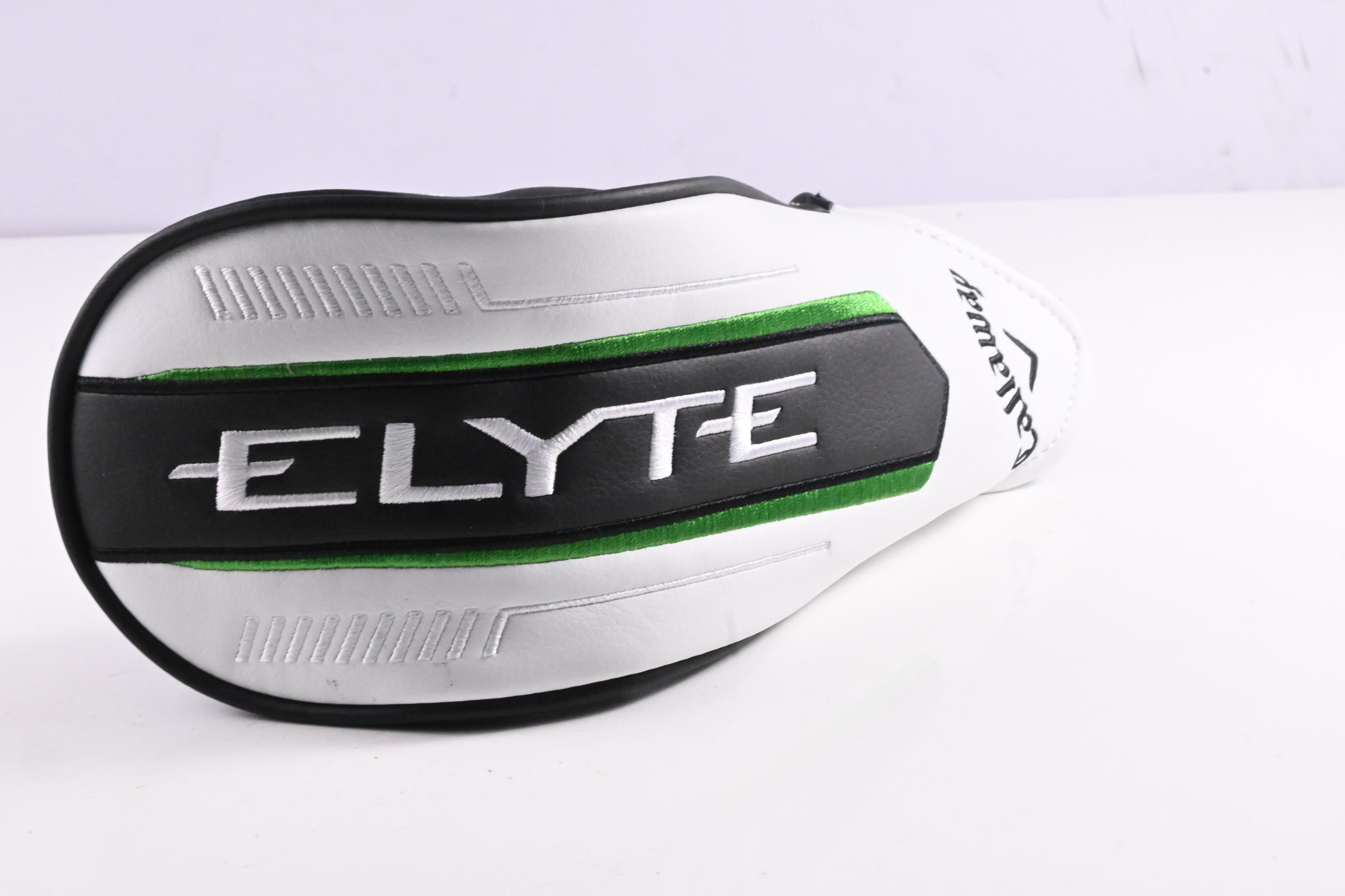 Callaway Elyte X #3HL Wood / 16.5 Degree / Regular Flex Denali Charcoal 60 Shaft