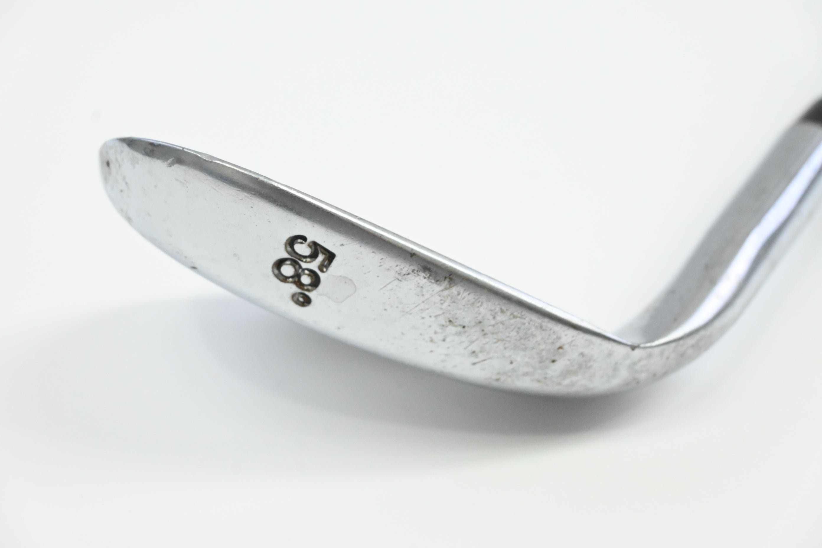 KZG SGF Lob Wedge / 58 Degree / Wedge Flex Steel Shaft