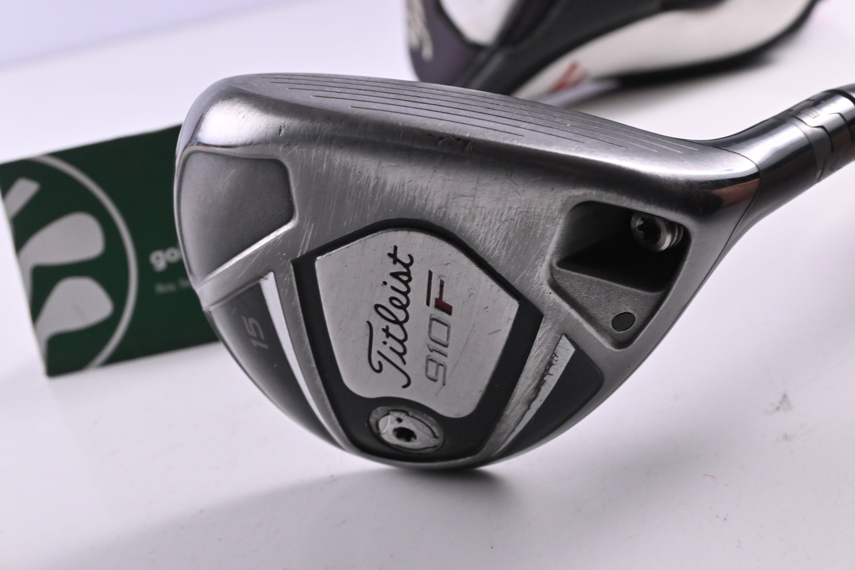Titleist 910 F #3 Wood / 15 Degree / Regular Flex Diamana Kai'li 75 Shaft