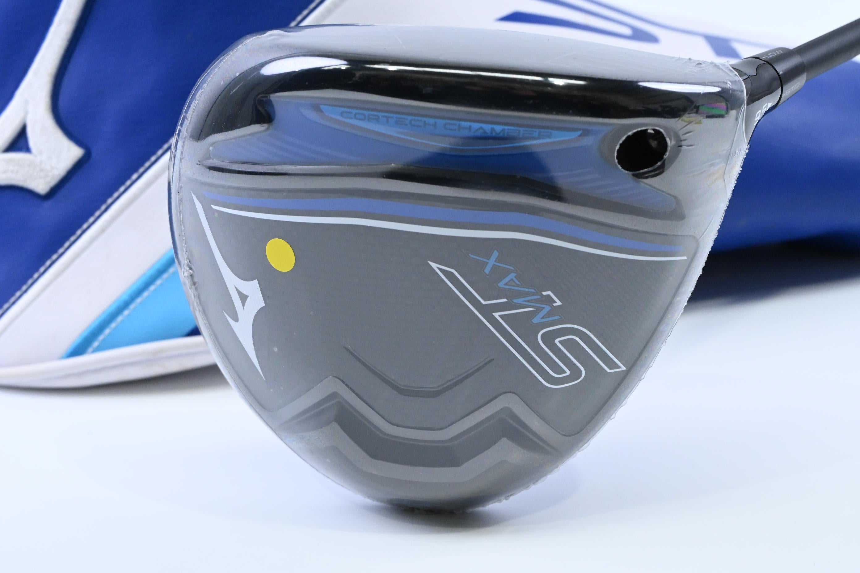 Mizuno ST-Max 230 Driver / 9.5 Degree / Regular Flex Tensei 1K Blue 65 Shaft