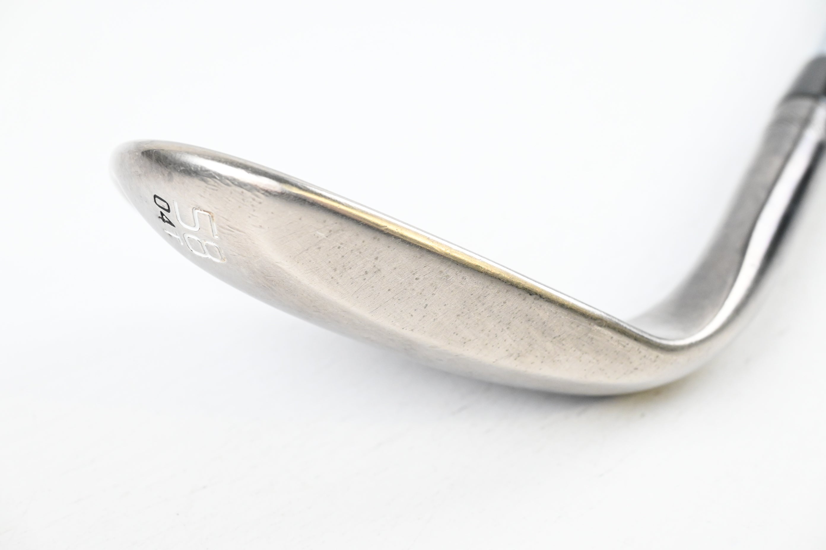 Titleist Vokey SM9 Lob Wedge / 58 Degree / Wedge Flex Vokey Design SM9 Shaft