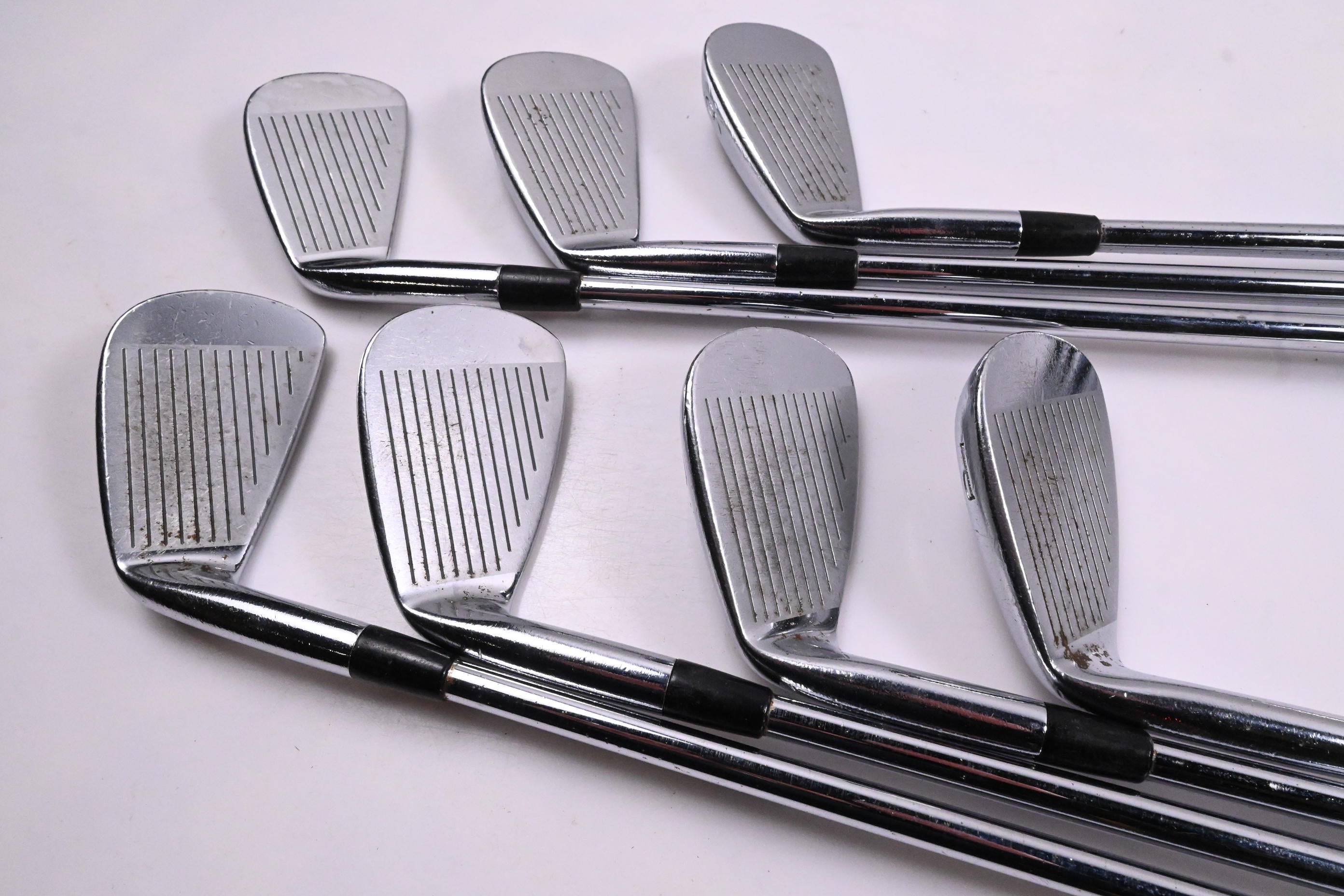 Mizuno MP-60 Irons / 4-PW / Stiff Flex Dynamic Gold S300 Shafts