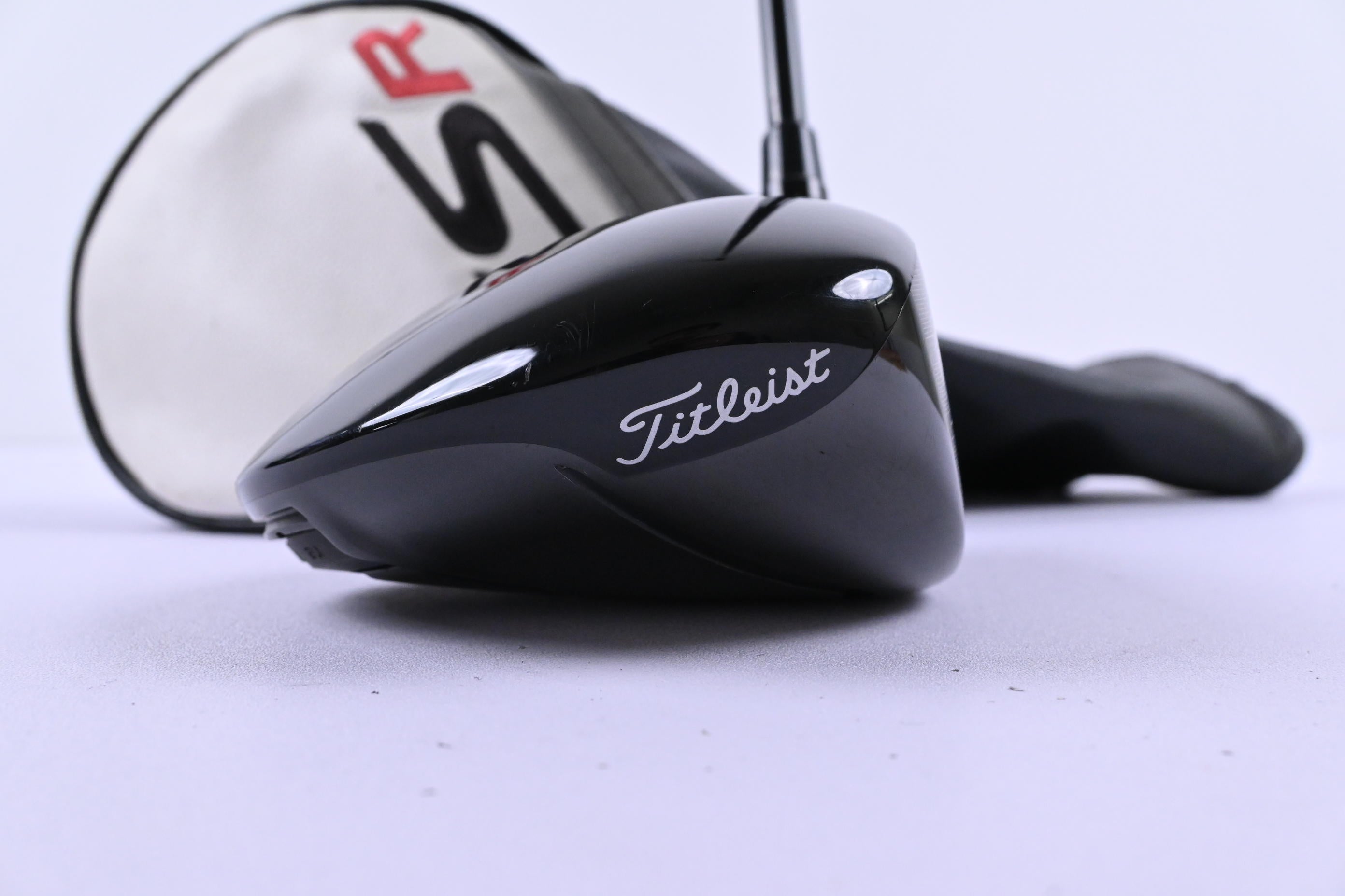 Titleist TSR3 Driver / 8 Degree / X-Flex HZRDUS Black Gen4 70 Shaft