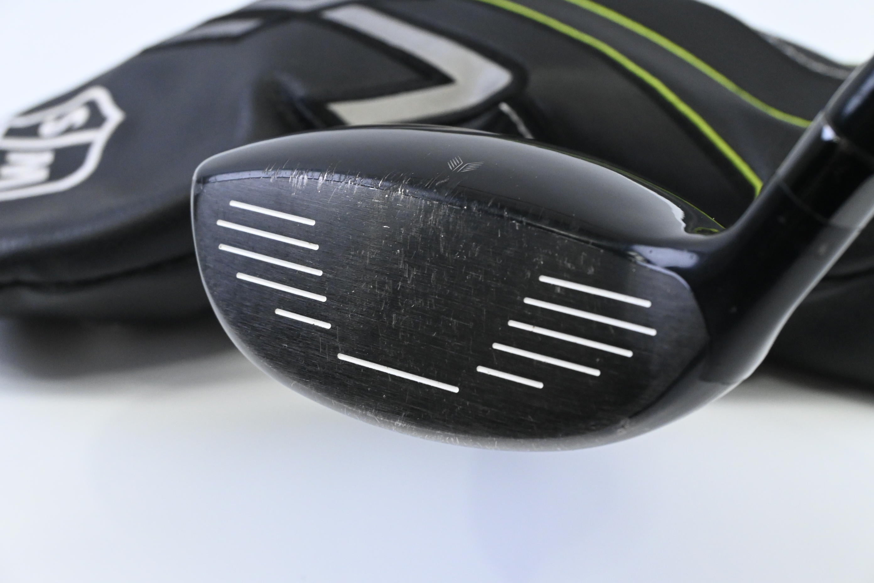 Ladies Wilson Launch Pad 2022 #5 Wood / 19 Degree / Ladies Flex Evenflow 45
