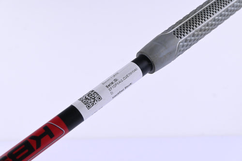 Left Hand Eleven #7 Hybrid / 31 Degree / Senior Flex KBS 60 Shaft