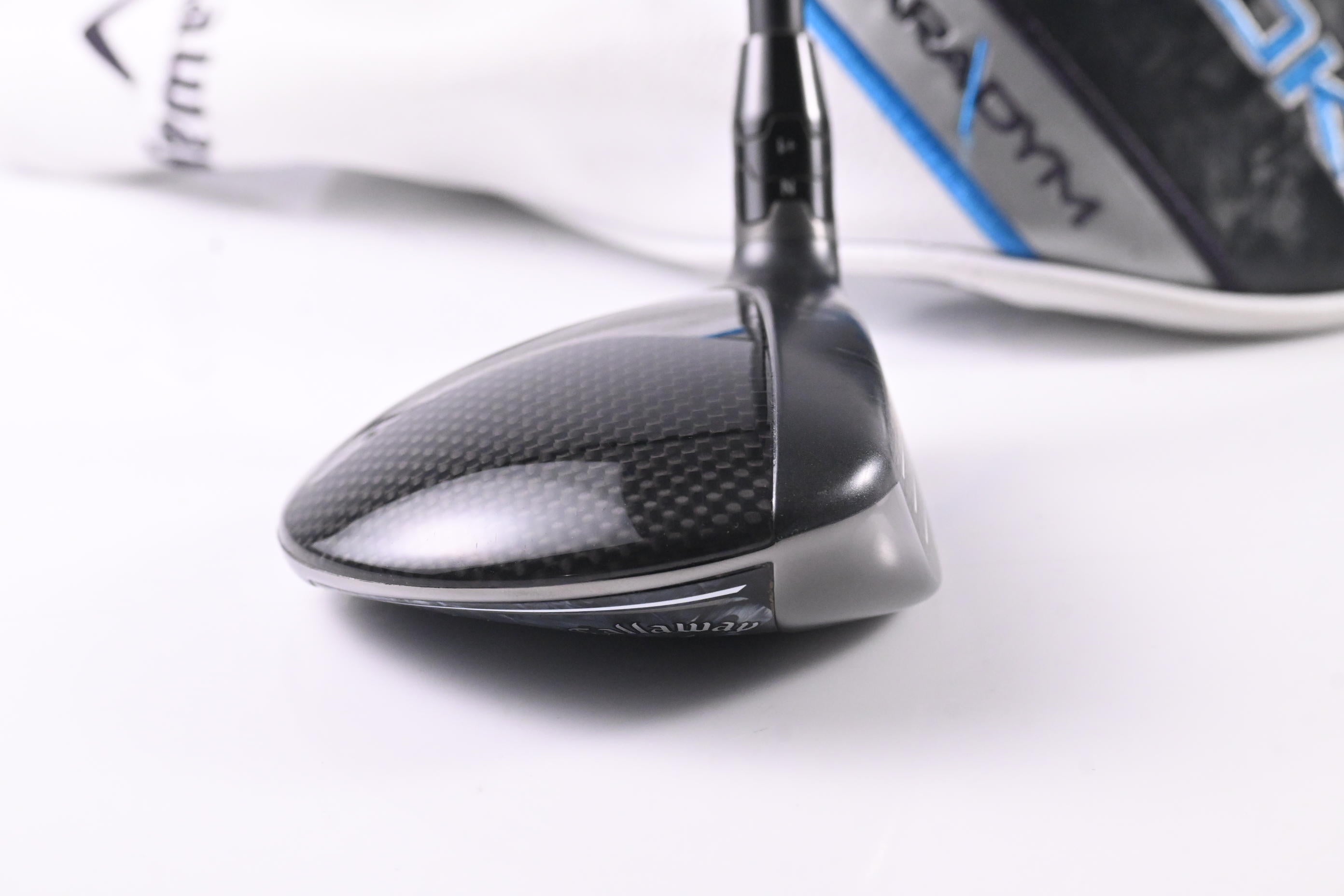 Callaway Paradym Ai Smoke Max #3 Wood / 16.5 Degree / Regular Flex Tensei AV Blue