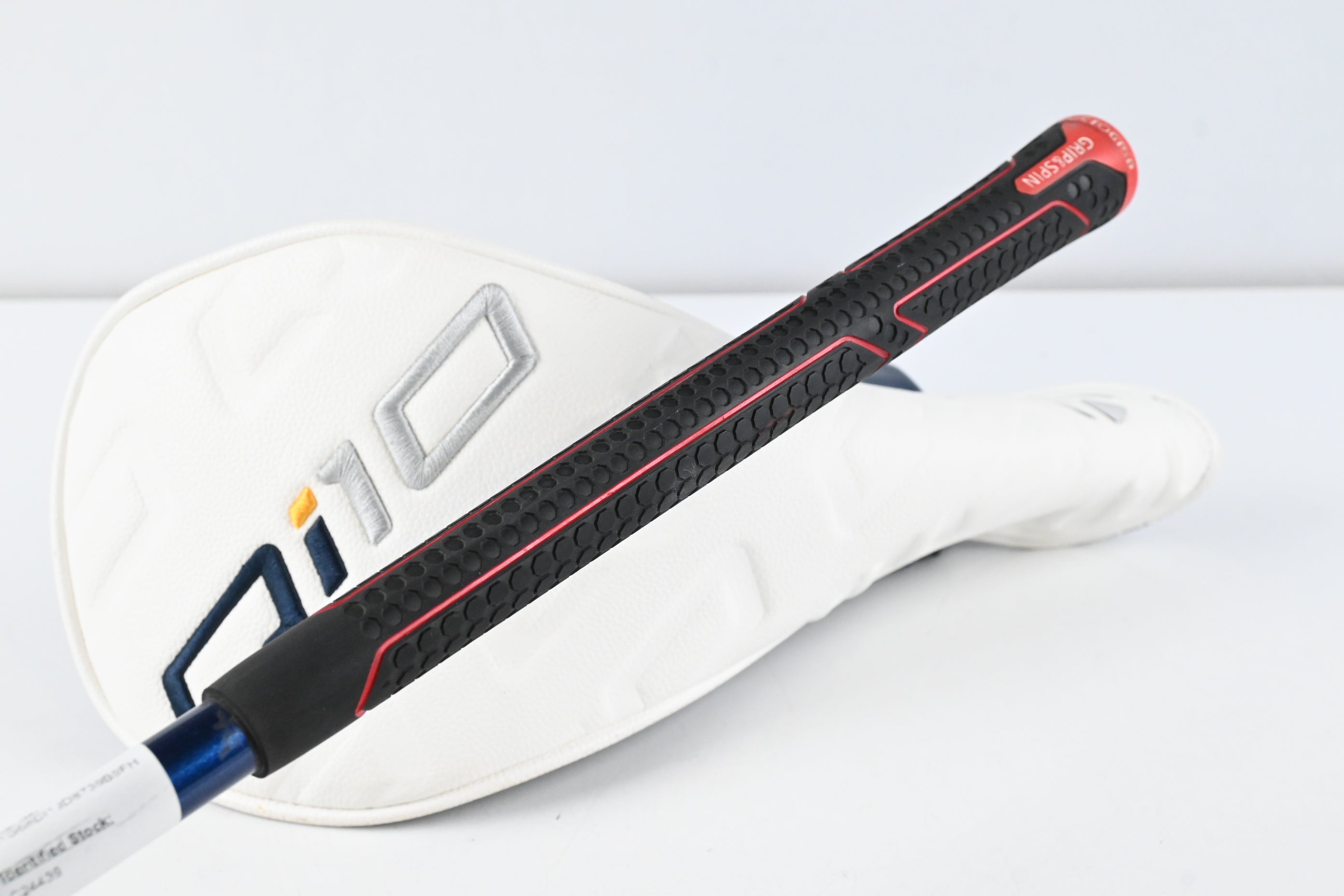 Taylormade Qi10 Driver / 10.5 Degree / Regular Flex Ventus TR Blue 5 Shaft