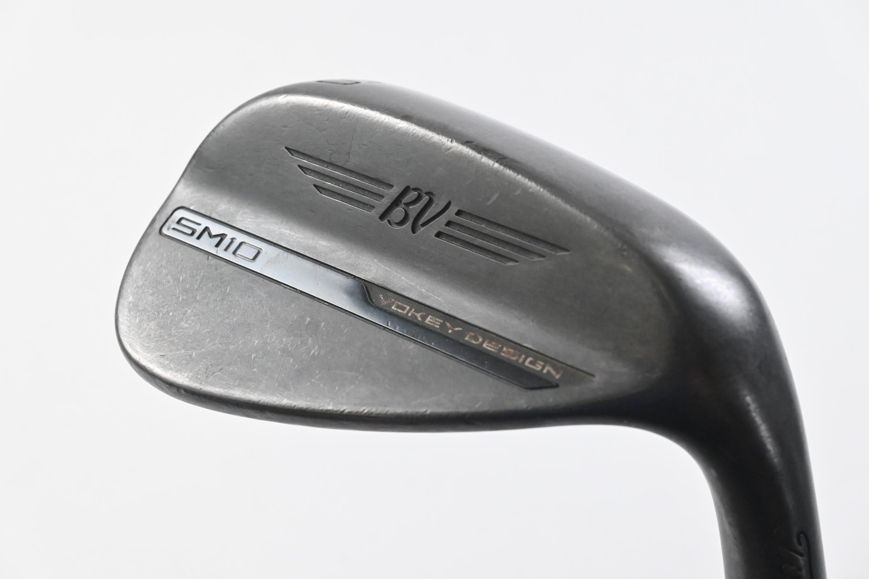 Titleist Vokey SM10 Gap Wedge / 50 Degree / Wedge Flex Vokey Design Shaft