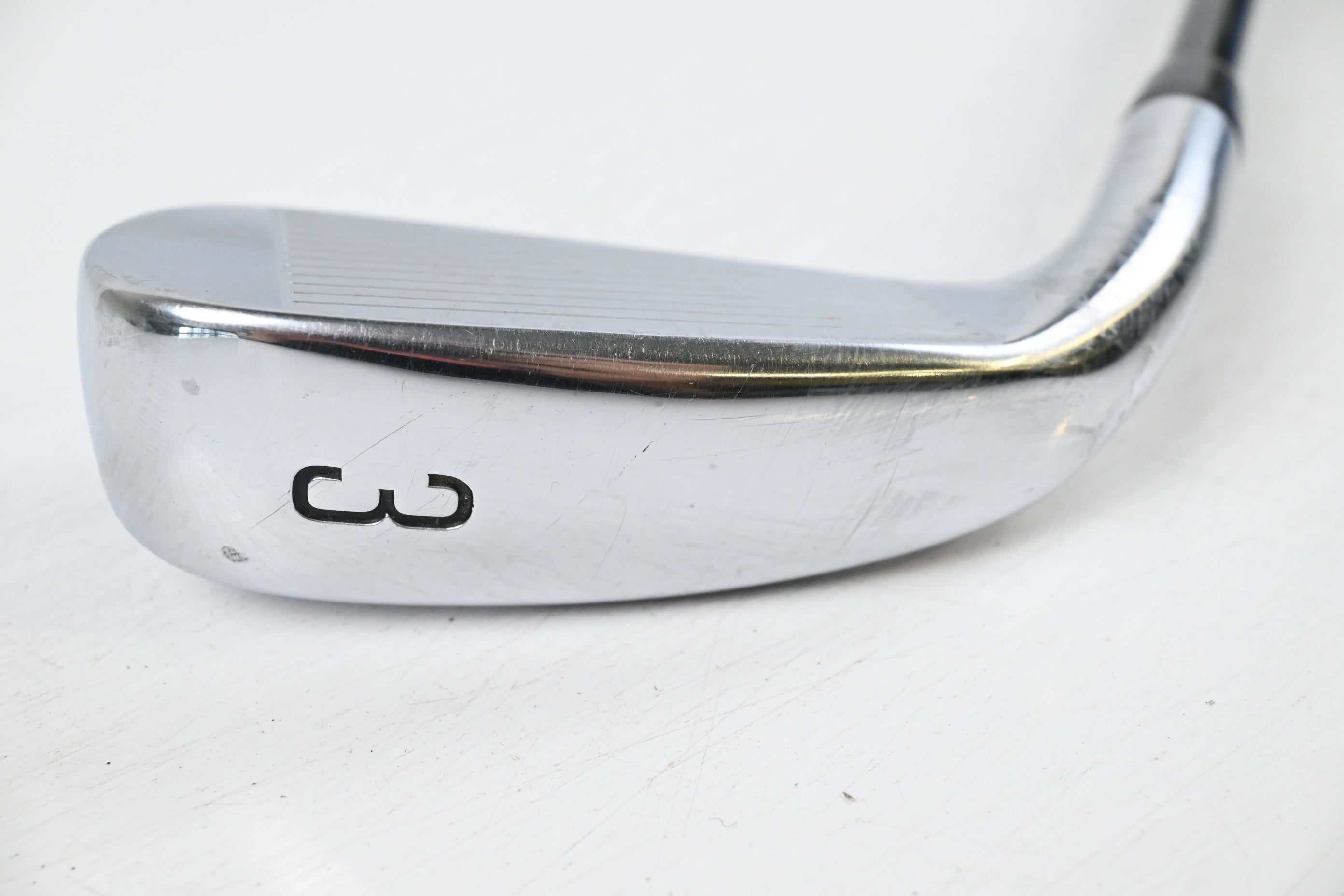 Titleist U505 #3 Iron / 20 Degree / Regular Flex HZRDUS Smoke Black RDX 80 Shaft