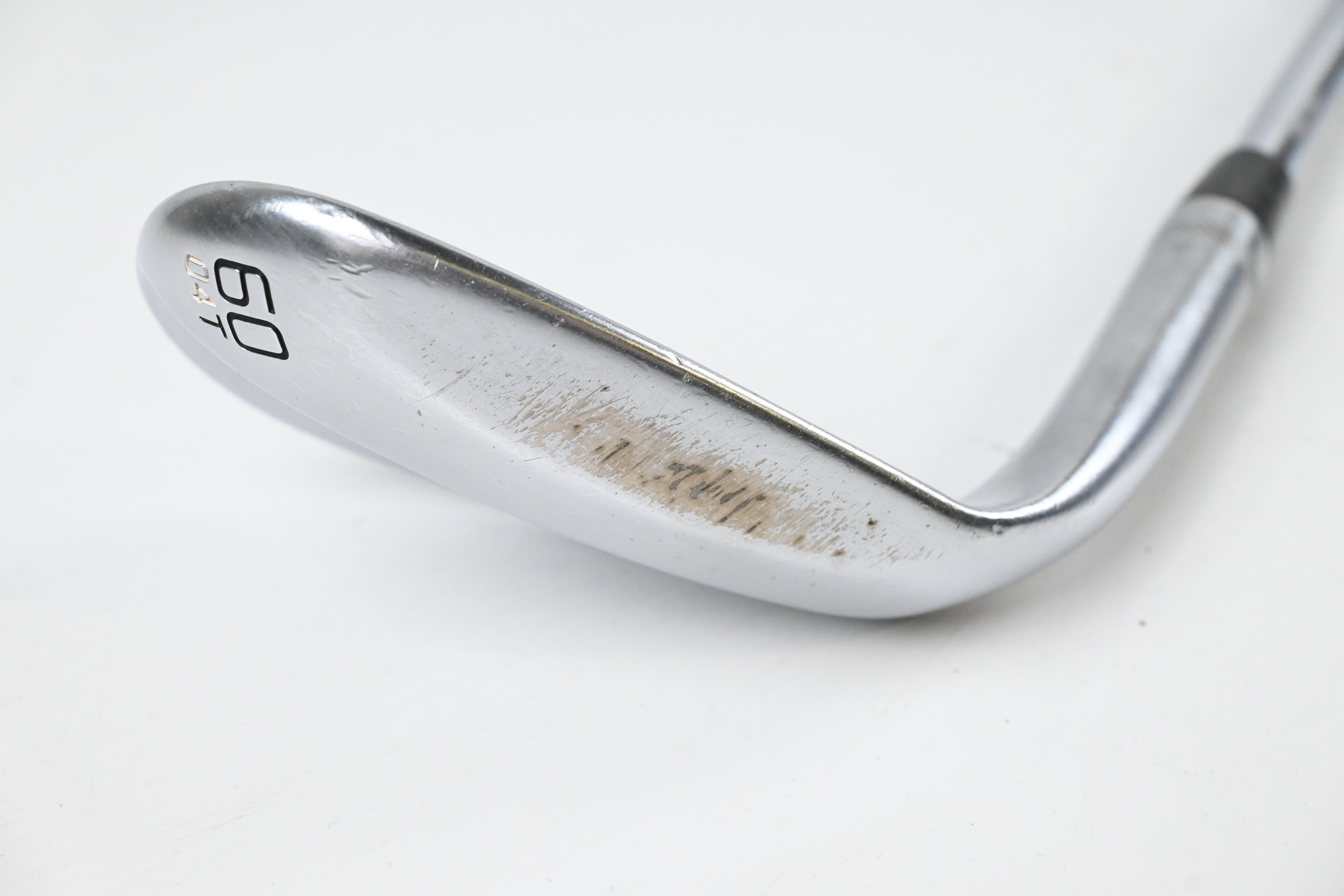 Titleist Vokey SM9 Lob Wedge / 60 Degree / Wedge Flex Steel Shaft
