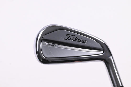 Titleist T200 2023 Utility #3 Iron / 20 Degree / Stiff Flex KBS Tour Shaft