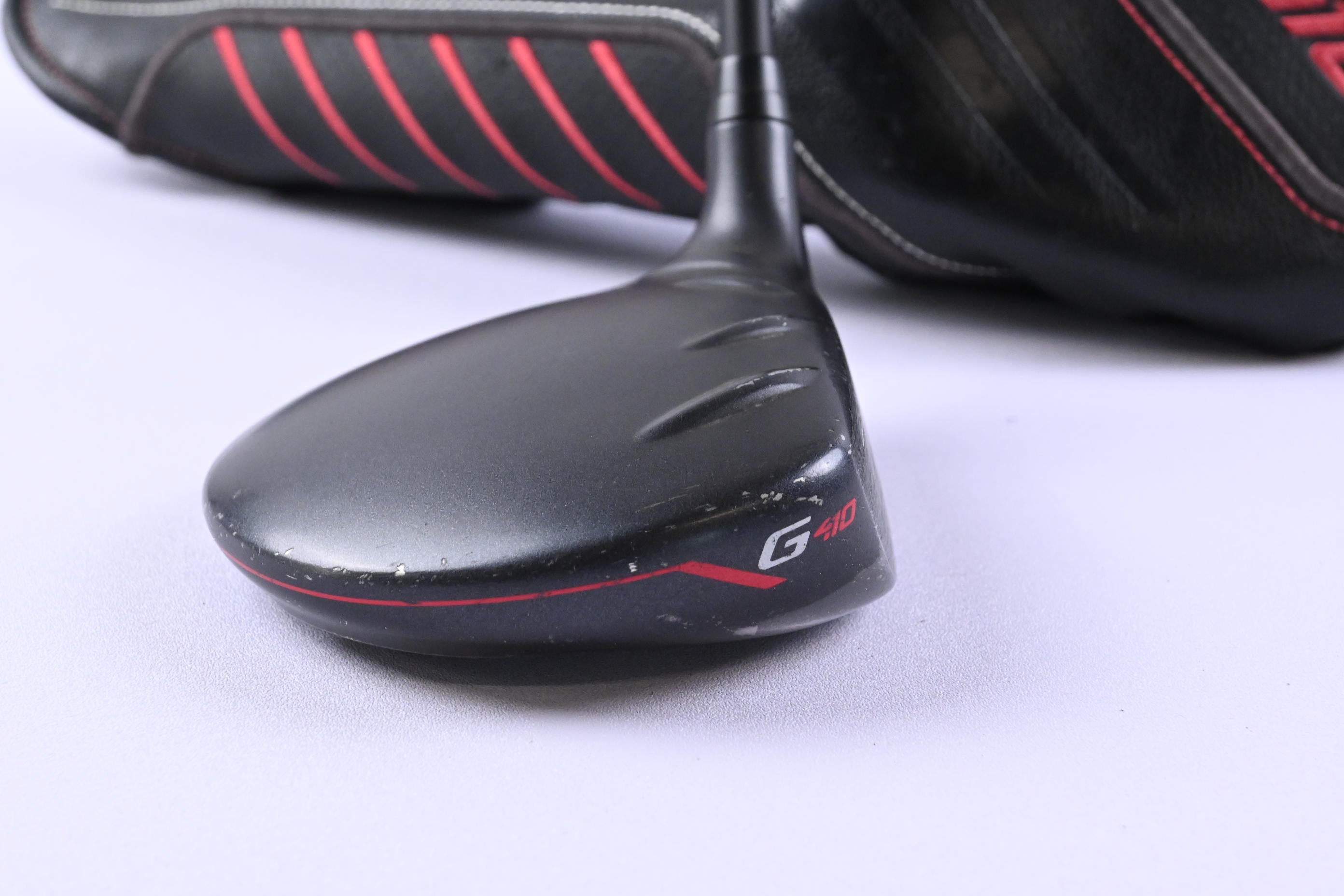 Ping G410 SFT #3 Wood / 16 Degree / Senior Flex Ping Alta CB Black 65 Shaft