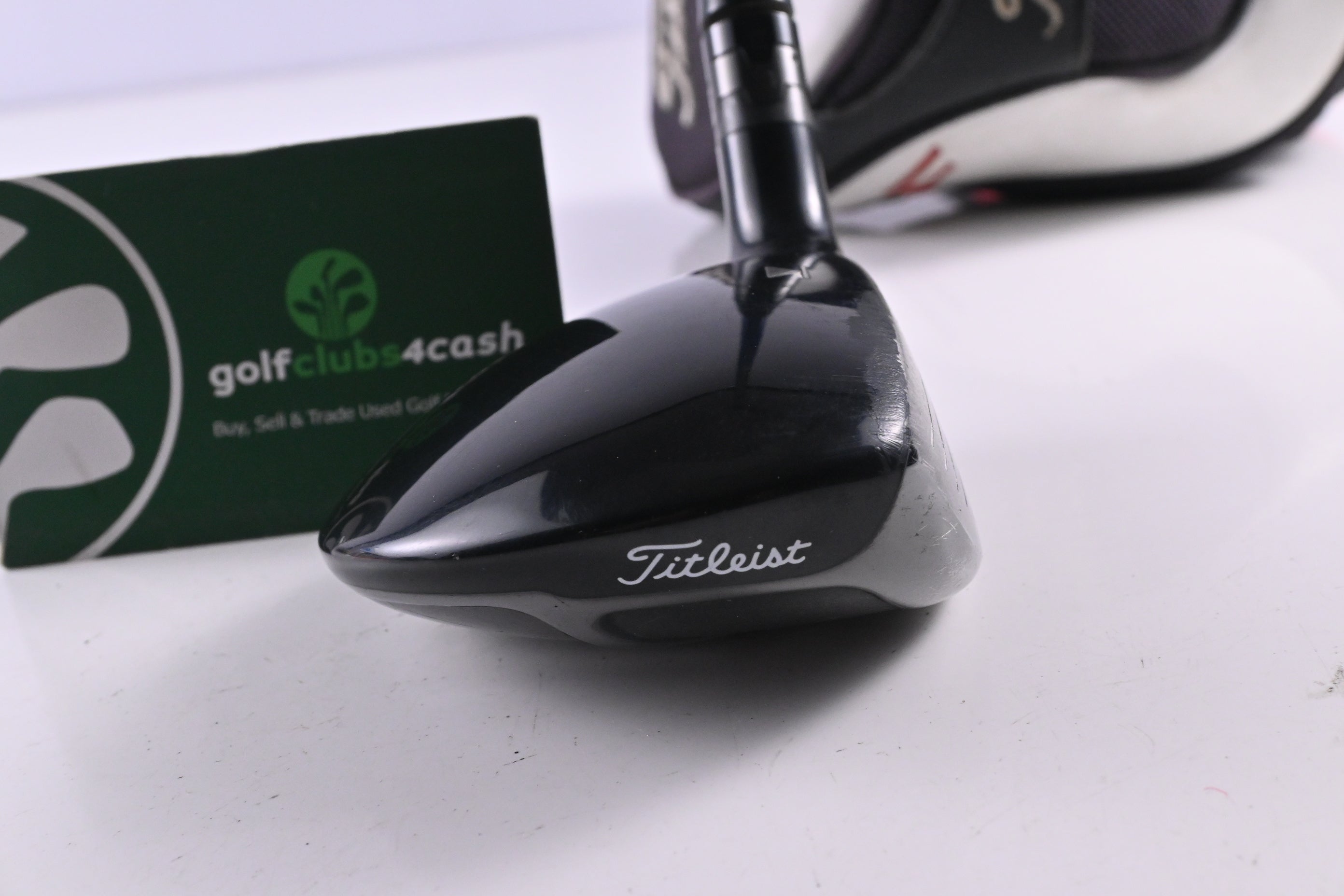 Titleist 910 F #3 Wood / 15 Degree / Regular Flex Diamana Kai'li 75 Shaft